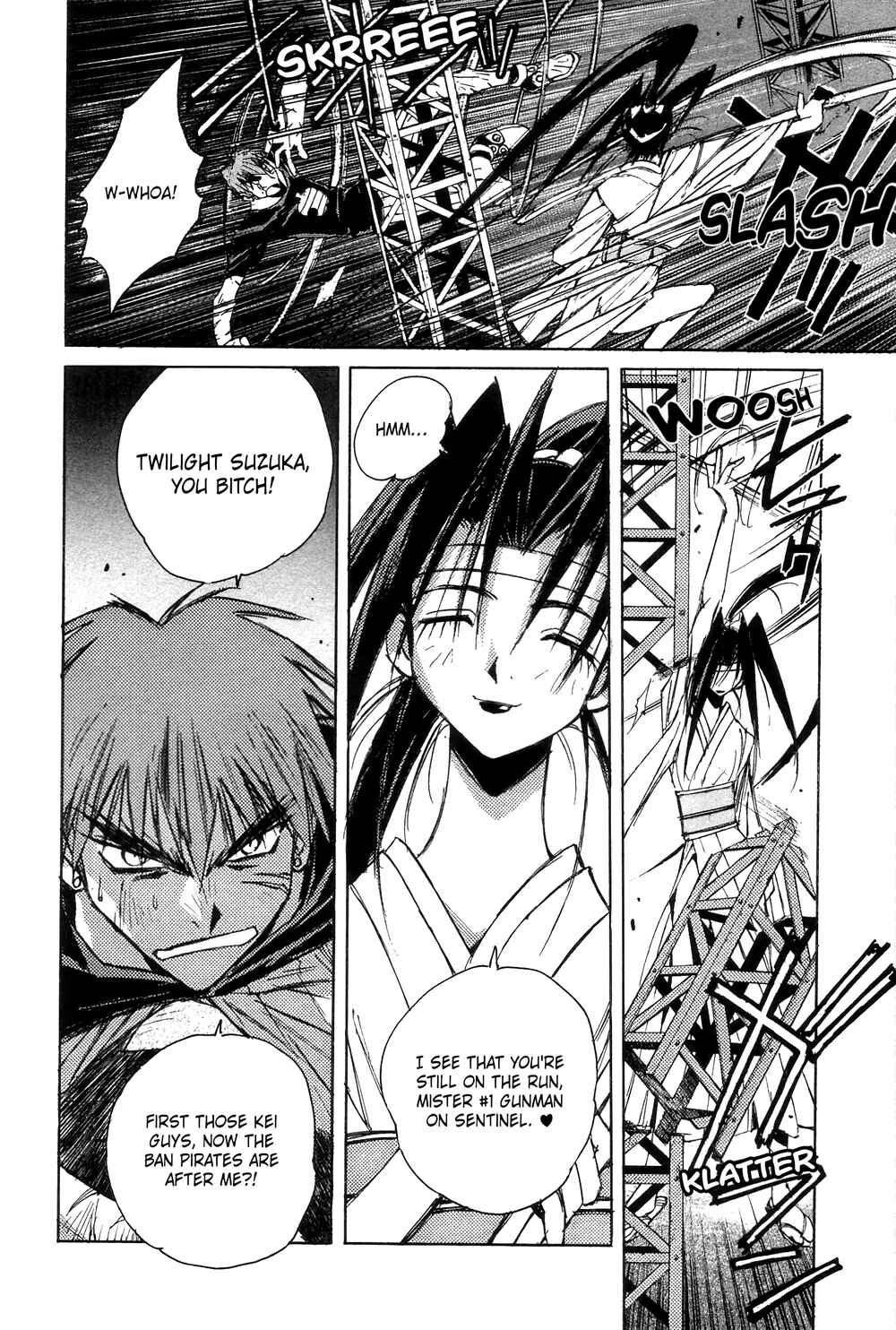 Page 2 Chapter 12 Outlaw Star