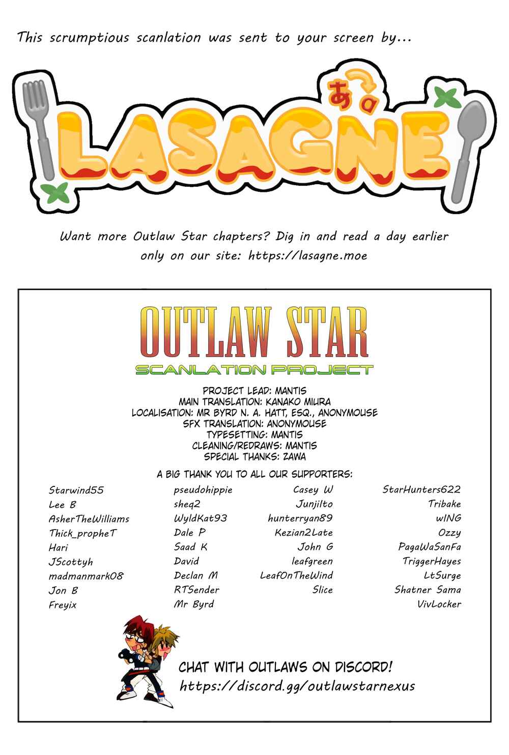 Page 24 Chapter 12 Outlaw Star