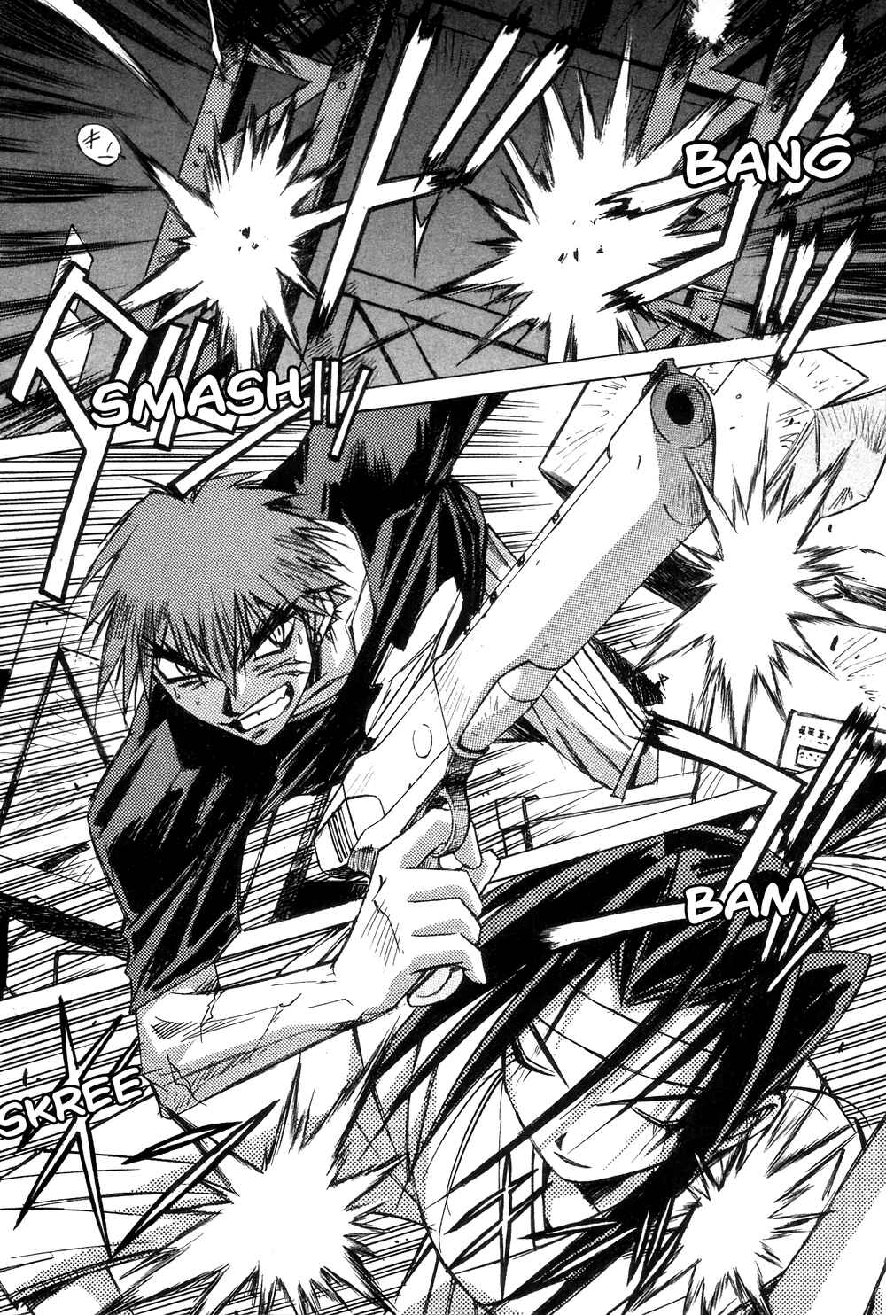 Page 3 Chapter 12 Outlaw Star