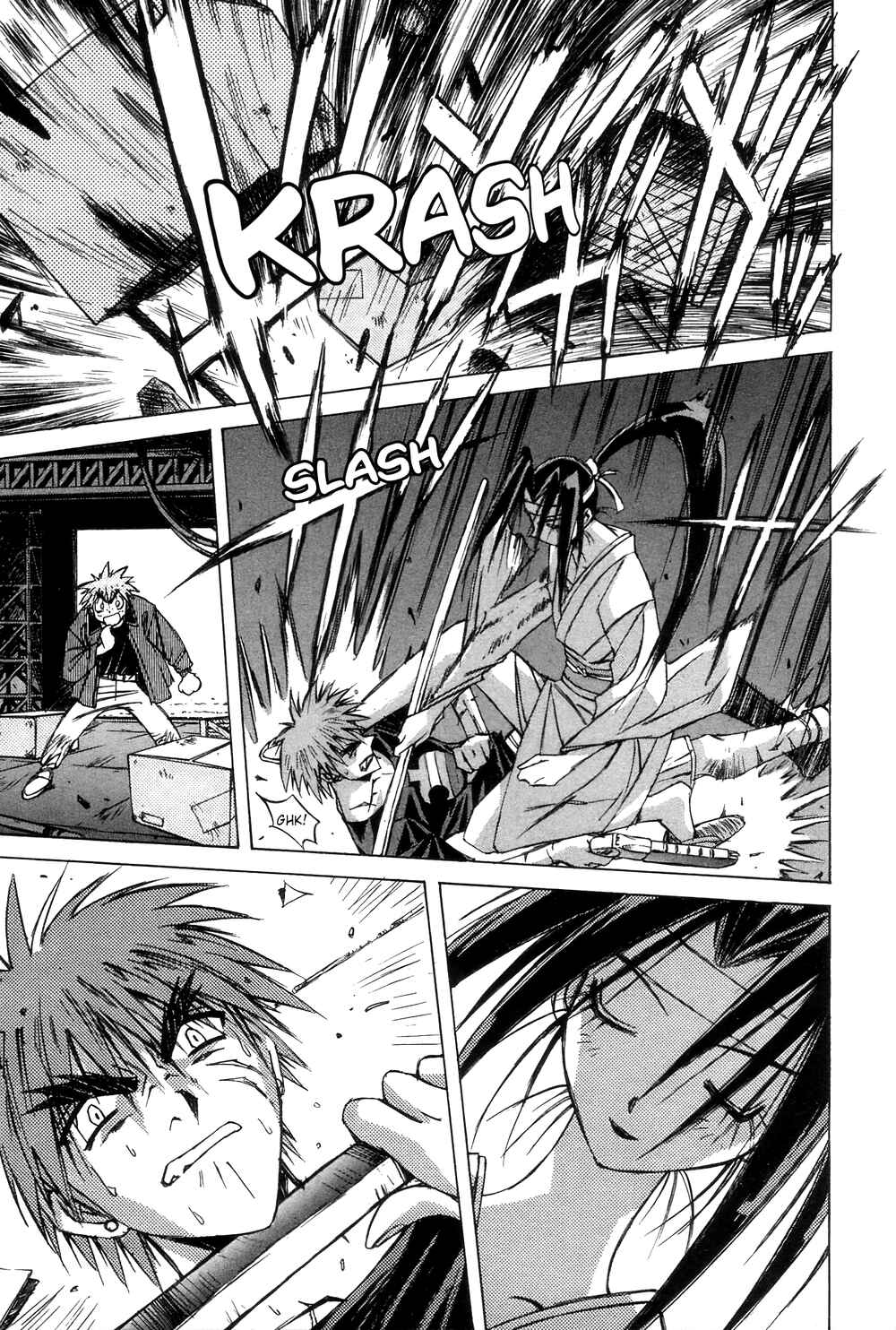 Page 5 Chapter 12 Outlaw Star