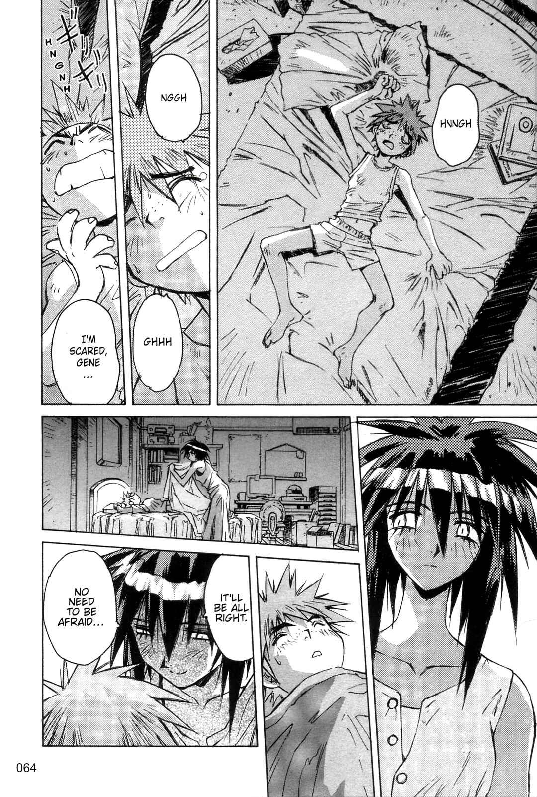 Page 6 Chapter 13 Outlaw Star