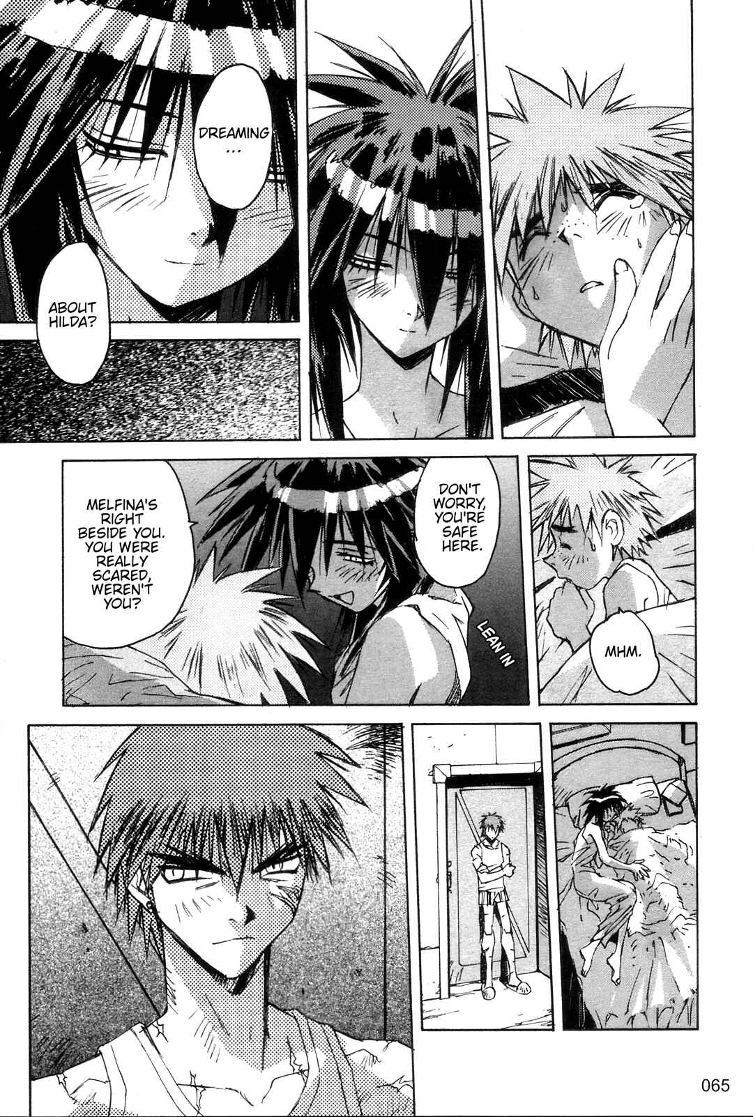 Page 7 Chapter 13 Outlaw Star