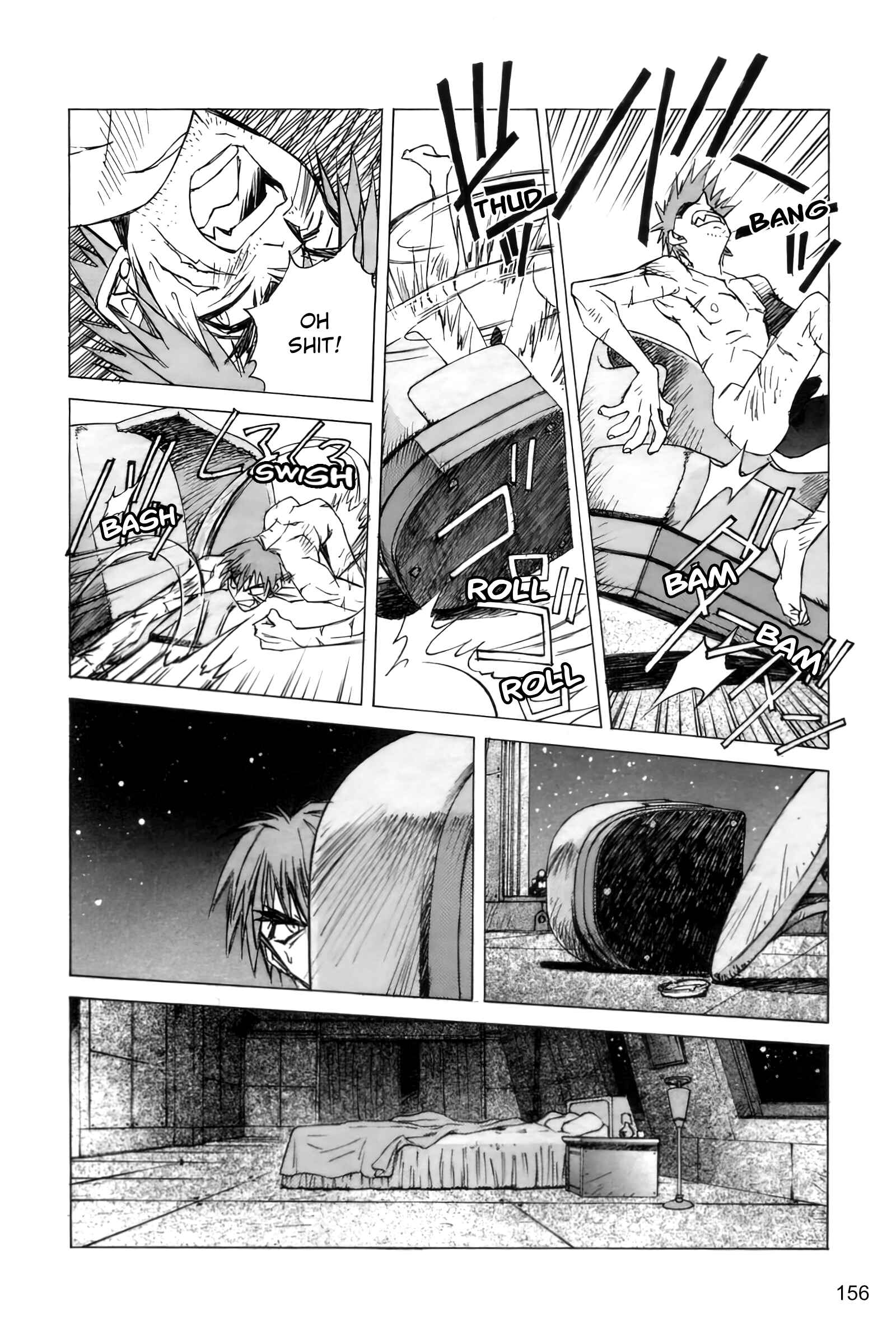 Page 12 Chapter 10 Outlaw Star