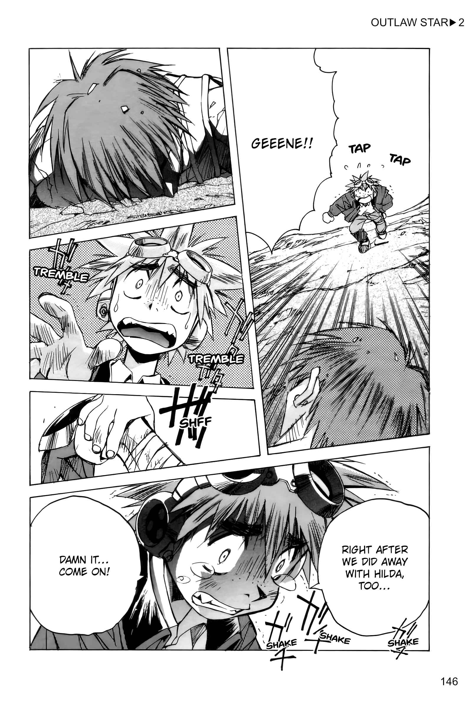 Page 2 Chapter 10 Outlaw Star