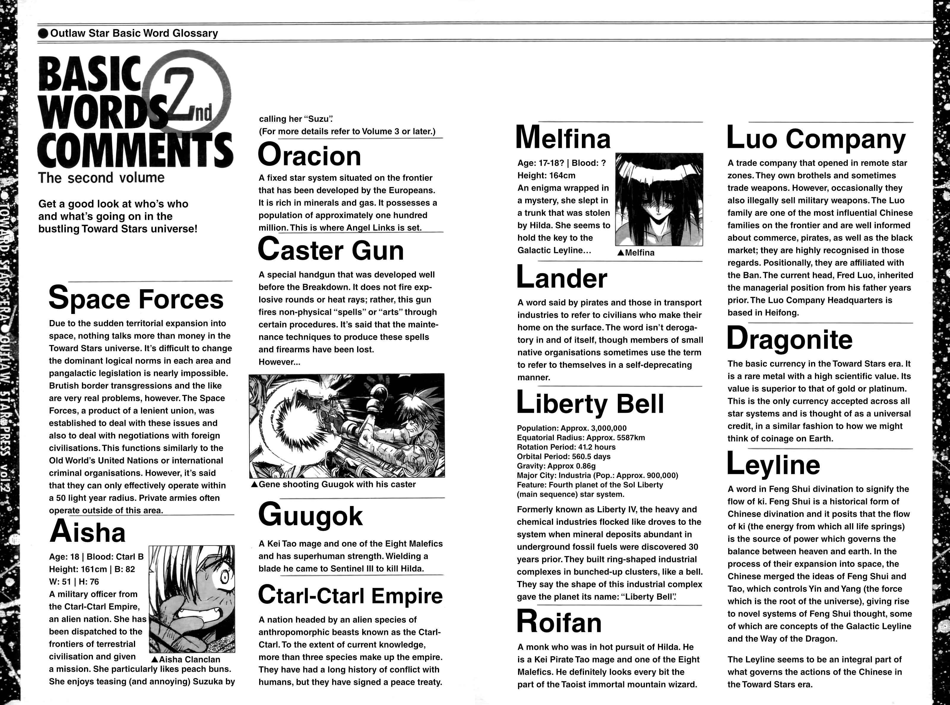 Page 27 Chapter 10 Outlaw Star
