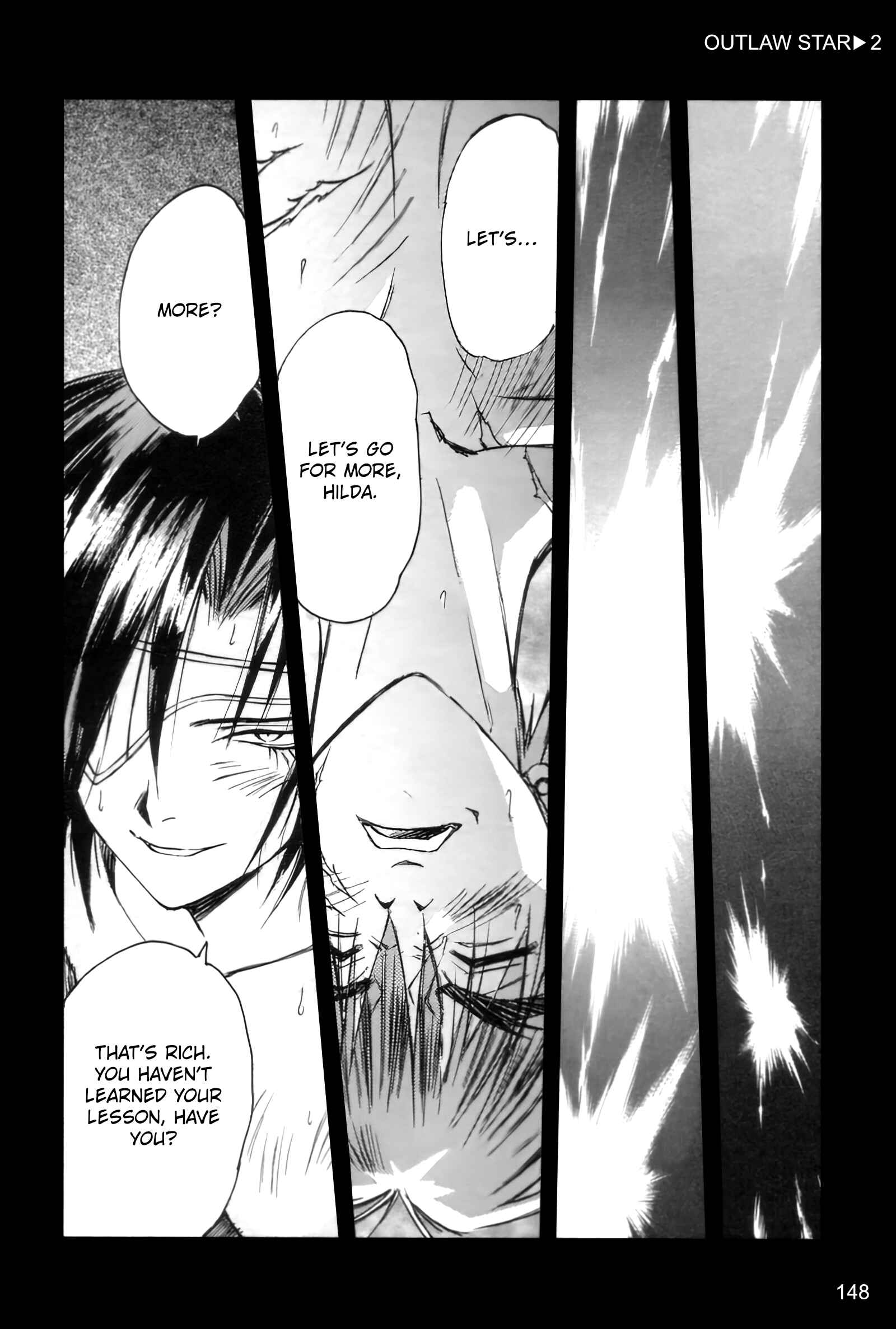 Page 4 Chapter 10 Outlaw Star