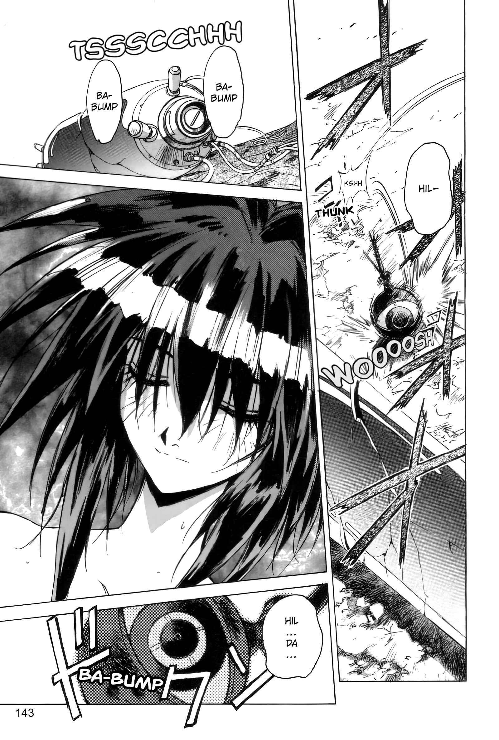 Page 31 Chapter 9 Outlaw Star