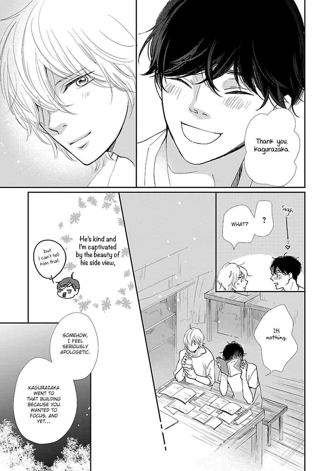 Page 10 Chapter 3 Seishun Sanka!