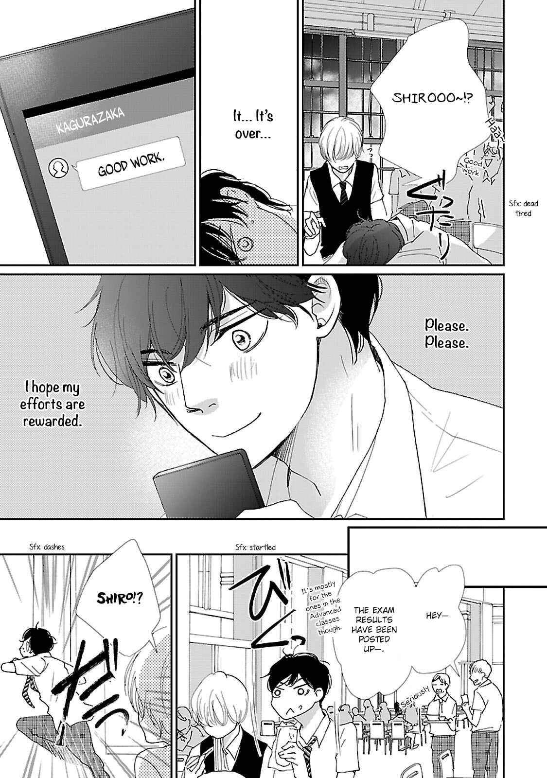 Page 18 Chapter 3 Seishun Sanka!
