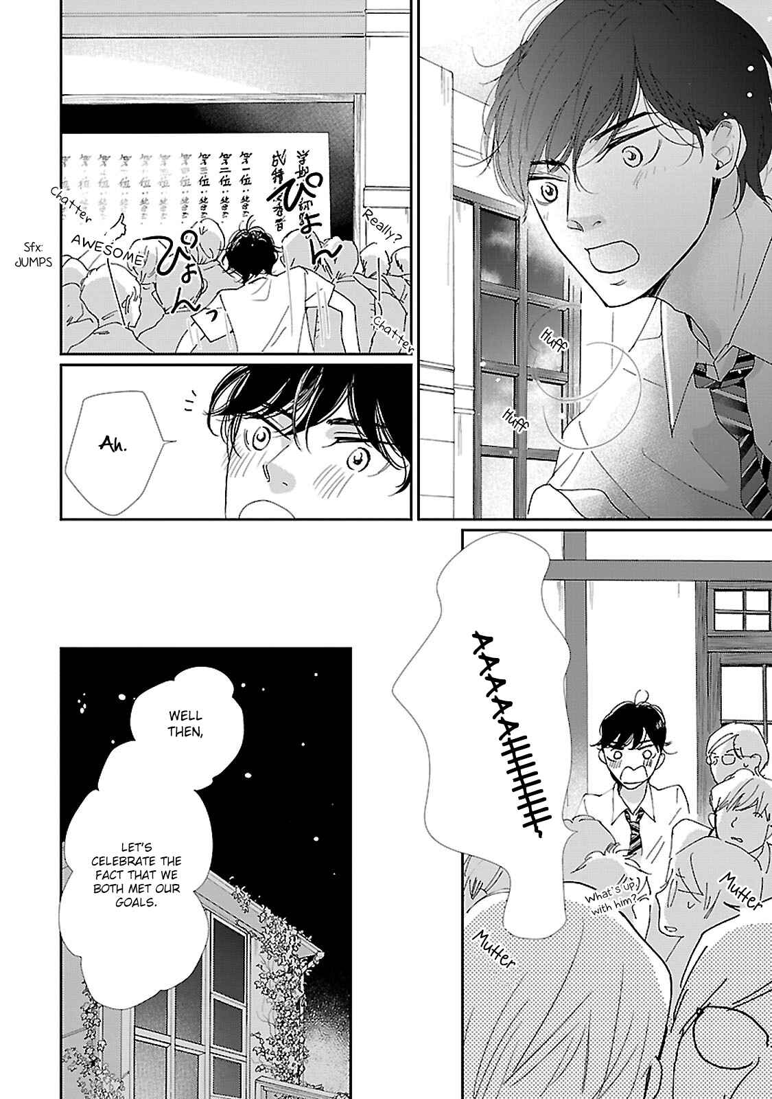 Page 19 Chapter 3 Seishun Sanka!