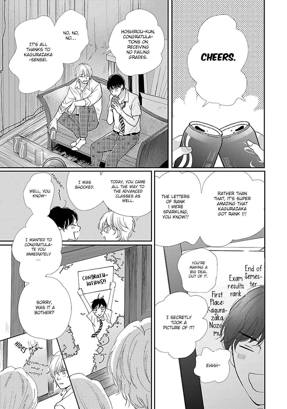 Page 20 Chapter 3 Seishun Sanka!