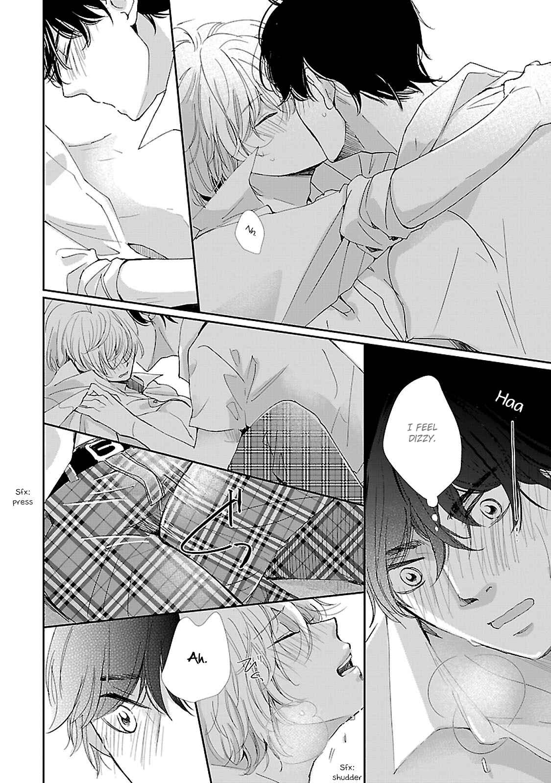 Page 29 Chapter 3 Seishun Sanka!