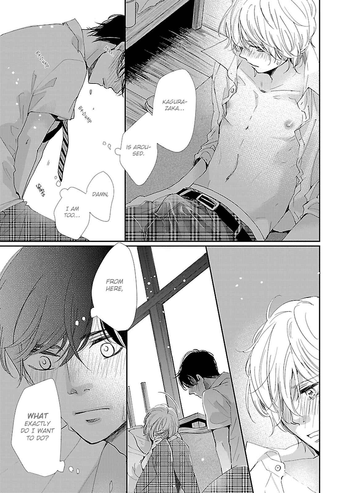 Page 30 Chapter 3 Seishun Sanka!