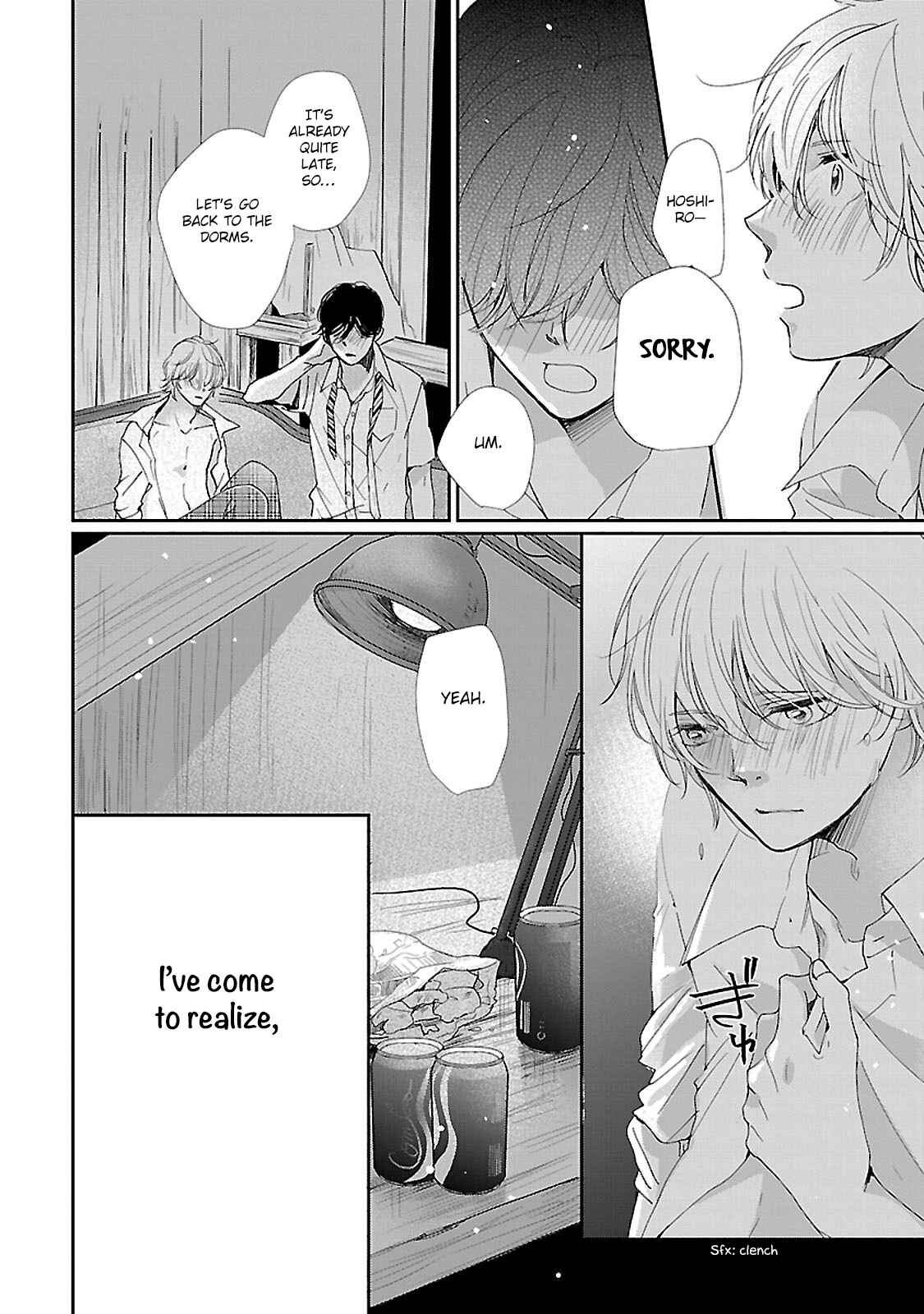 Page 31 Chapter 3 Seishun Sanka!