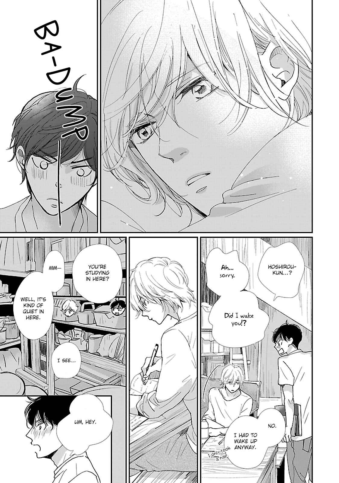 Page 6 Chapter 3 Seishun Sanka!