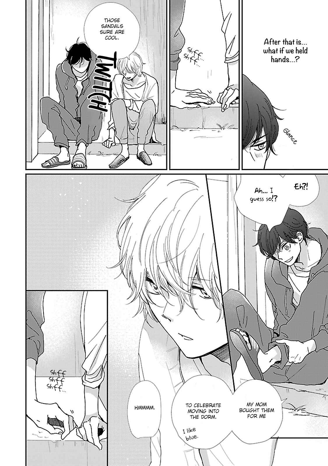 Page 11 Chapter 2 Seishun Sanka!