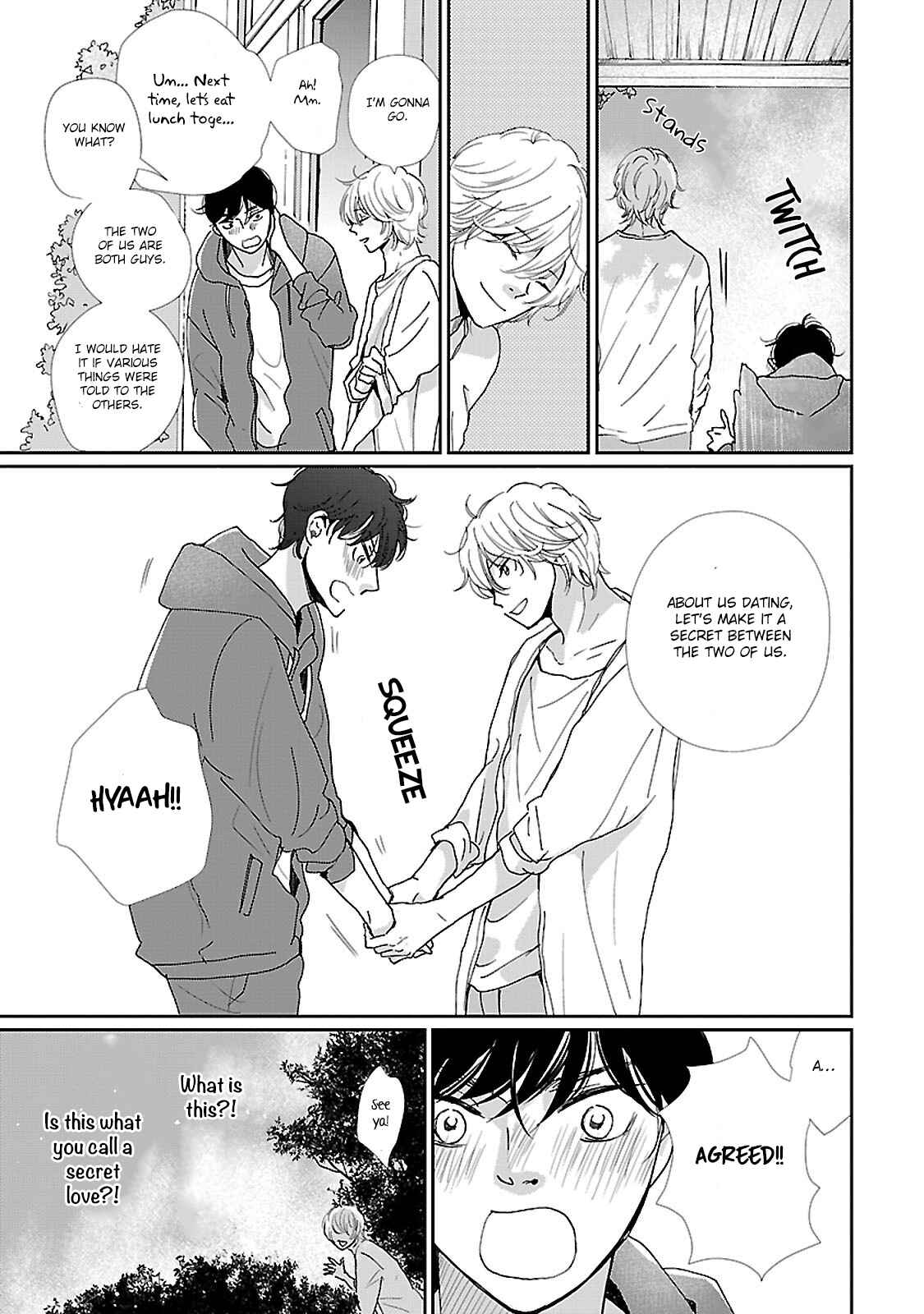 Page 12 Chapter 2 Seishun Sanka!