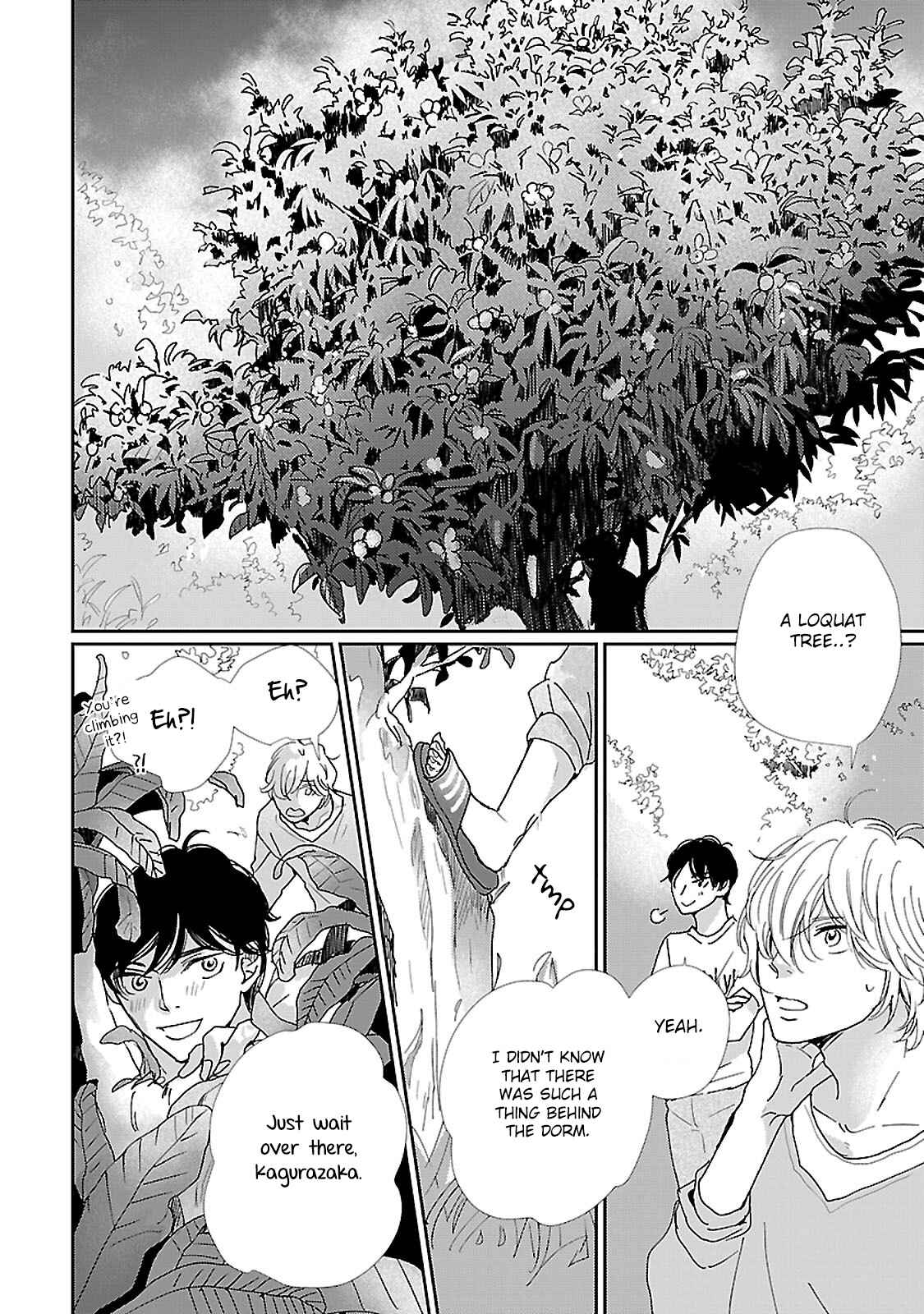 Page 19 Chapter 2 Seishun Sanka!