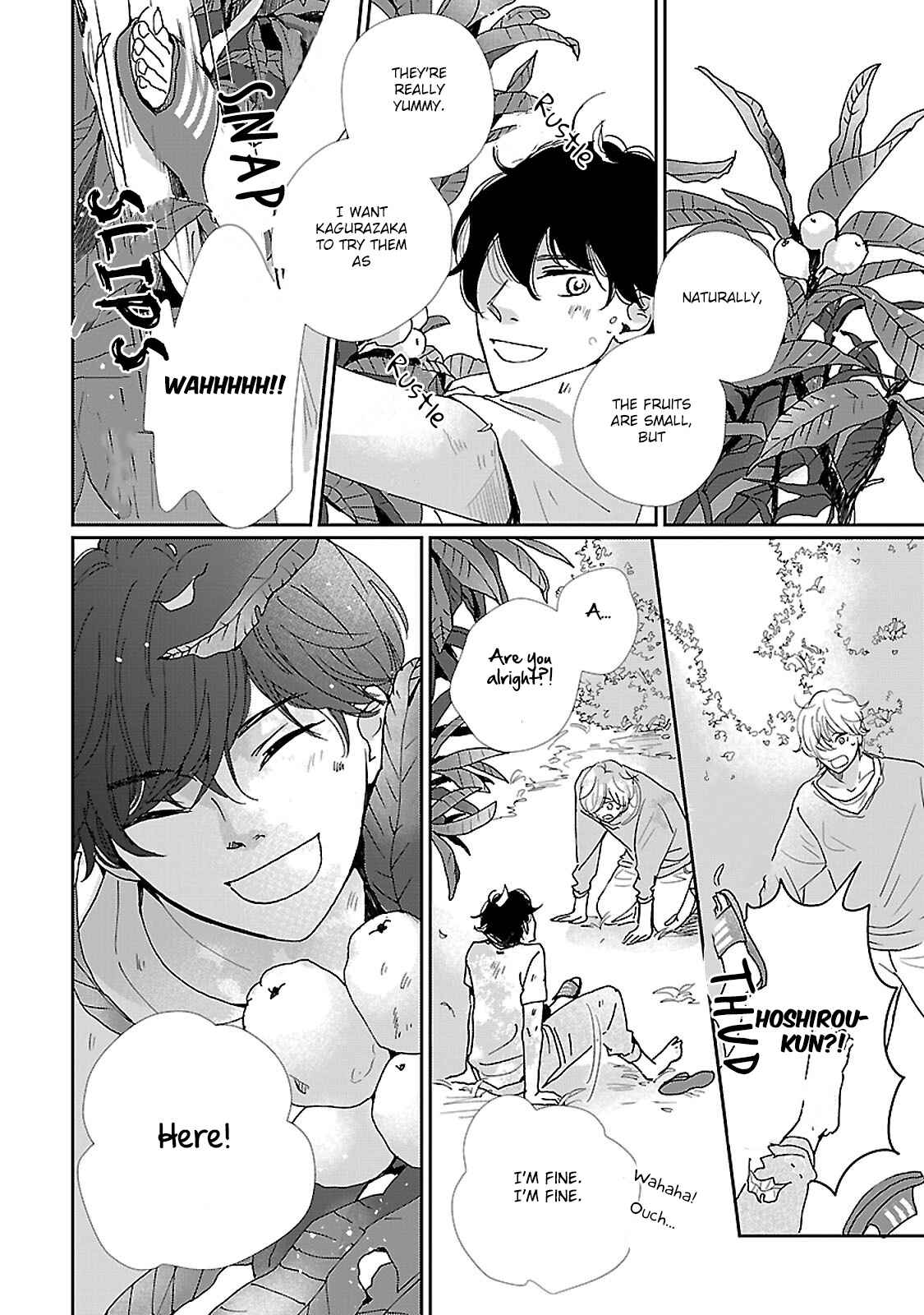 Page 21 Chapter 2 Seishun Sanka!