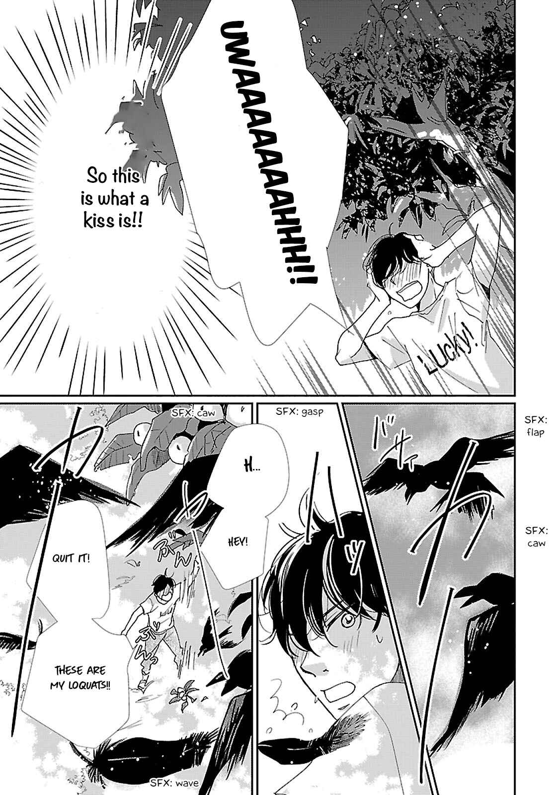 Page 28 Chapter 2 Seishun Sanka!