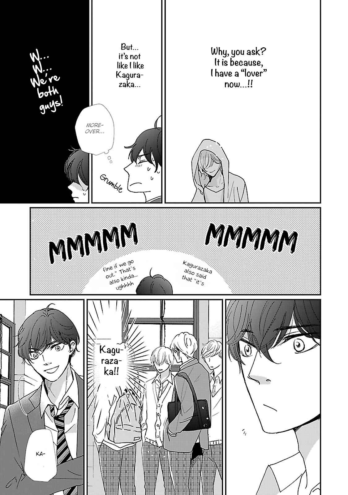Page 4 Chapter 2 Seishun Sanka!