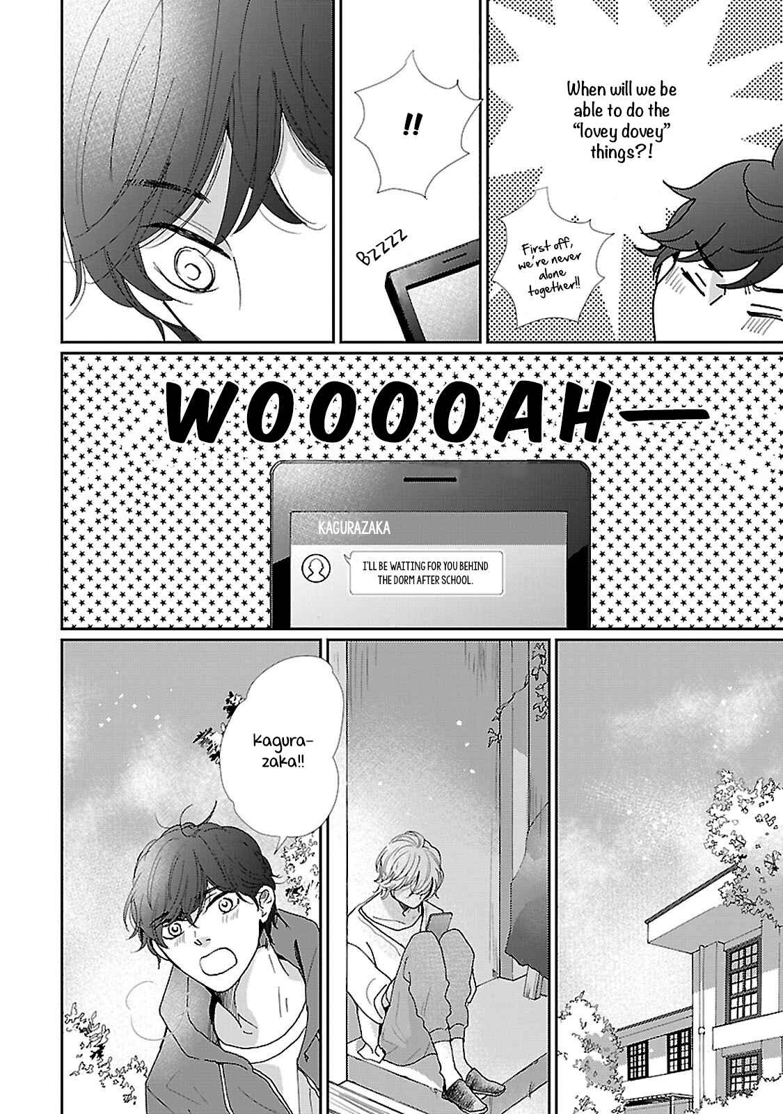 Page 7 Chapter 2 Seishun Sanka!