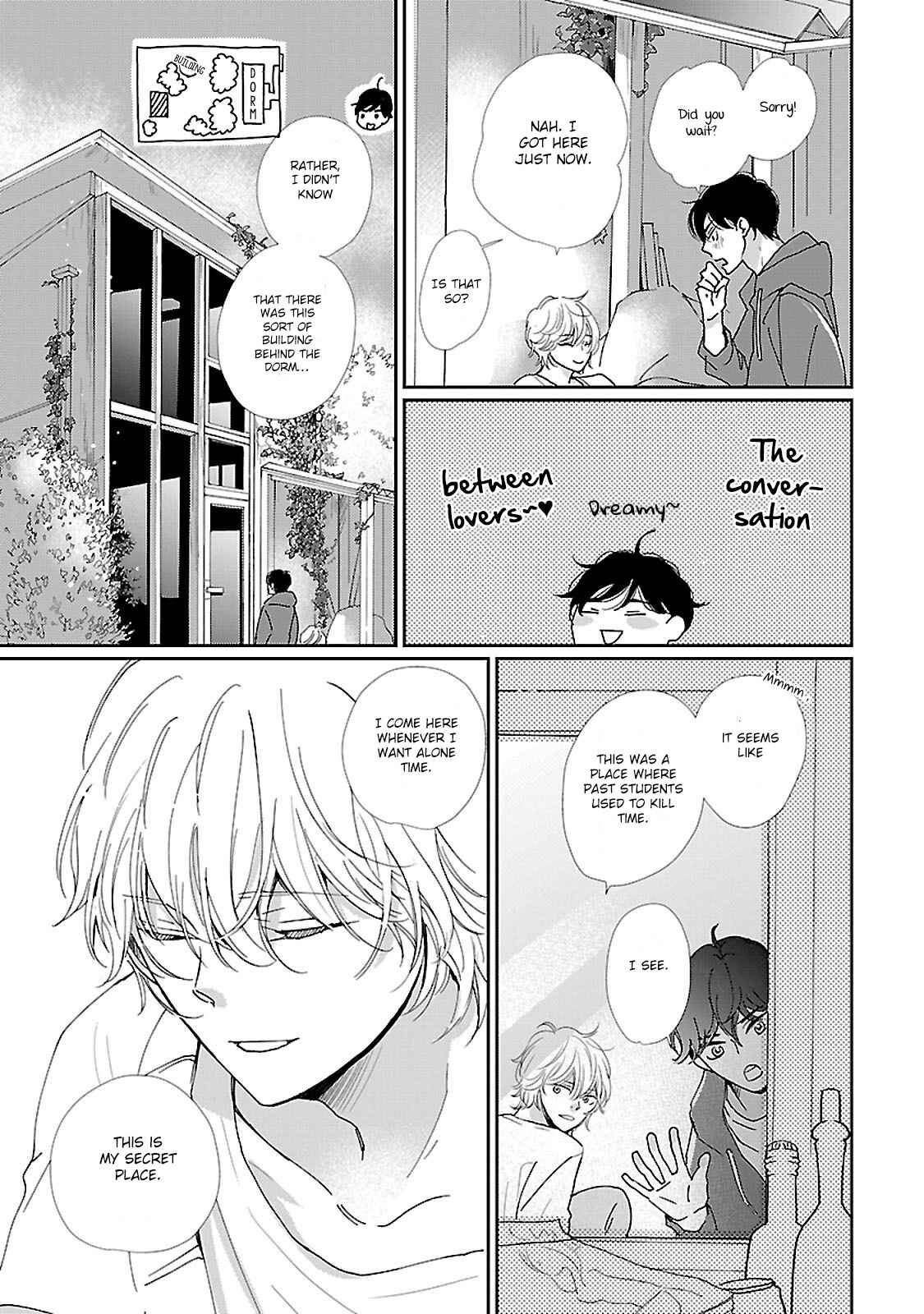 Page 8 Chapter 2 Seishun Sanka!