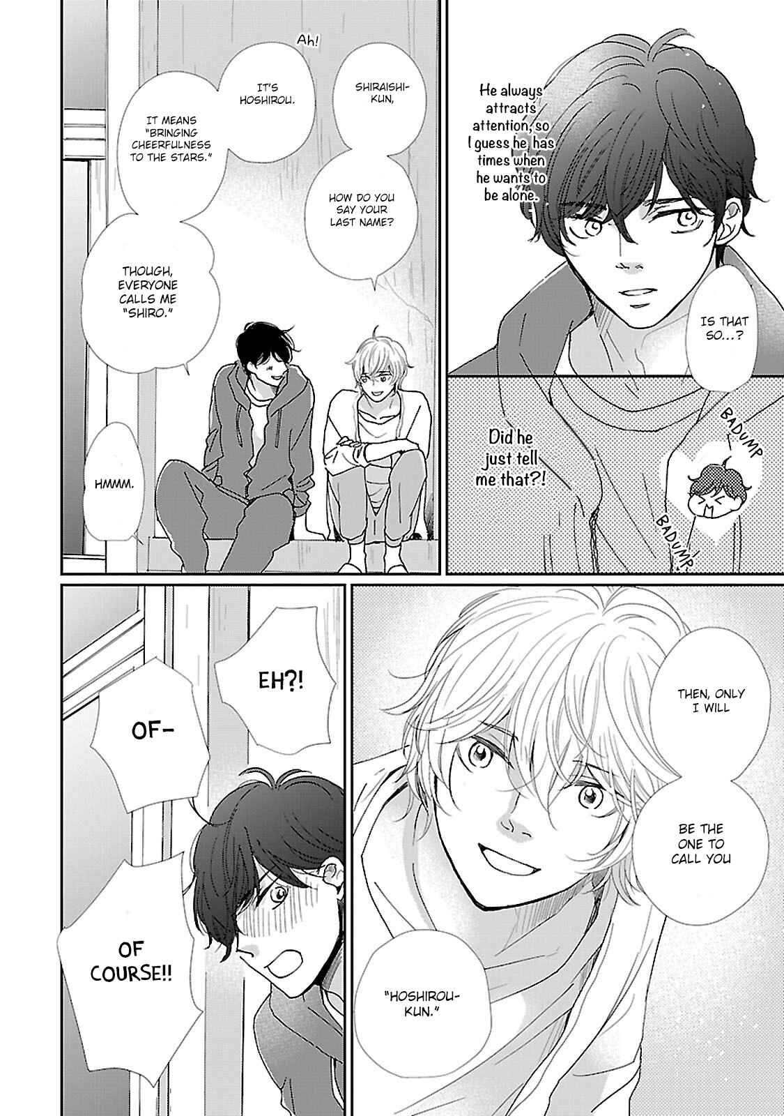 Page 9 Chapter 2 Seishun Sanka!