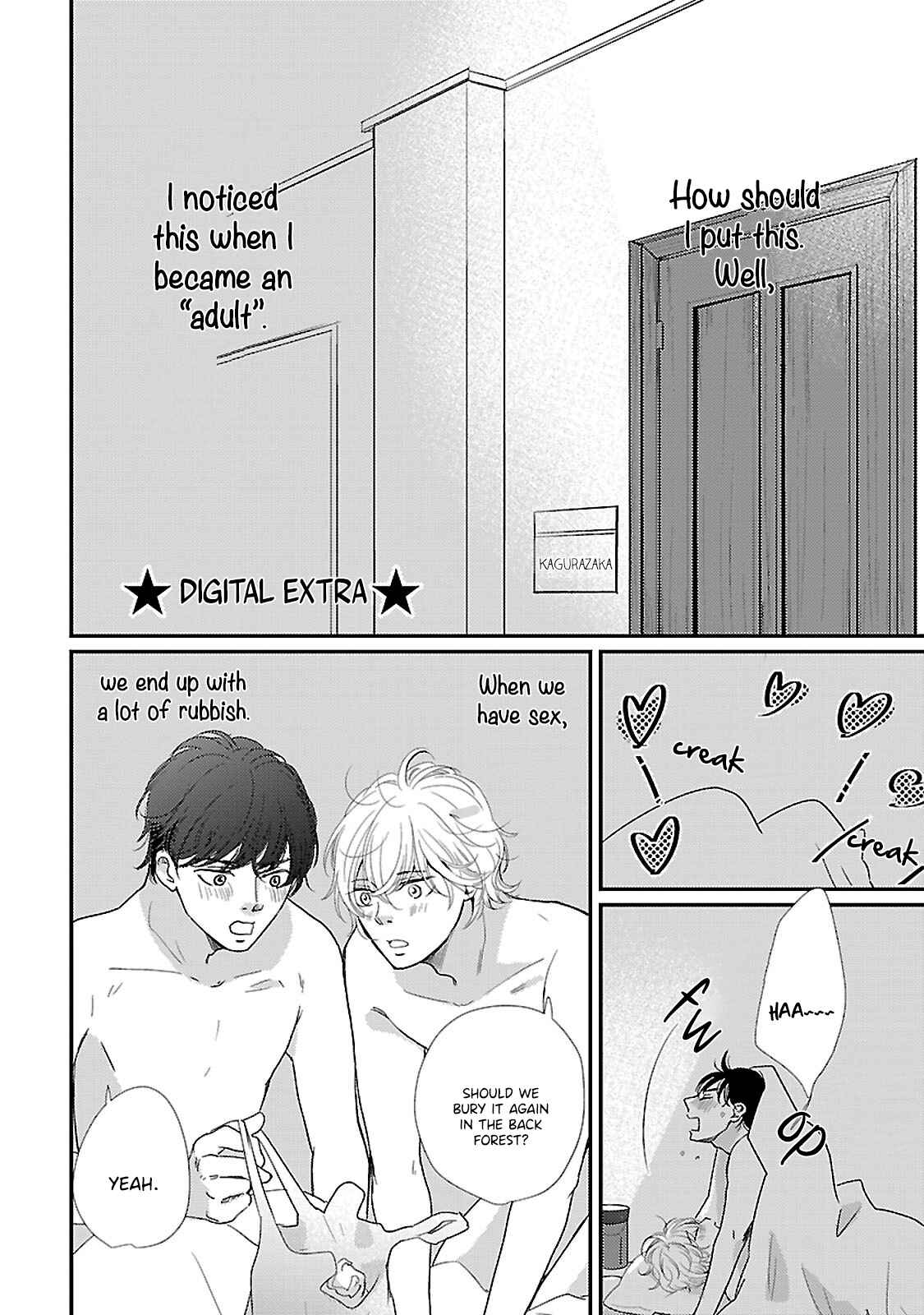 Page 10 Chapter 5.5 Seishun Sanka!