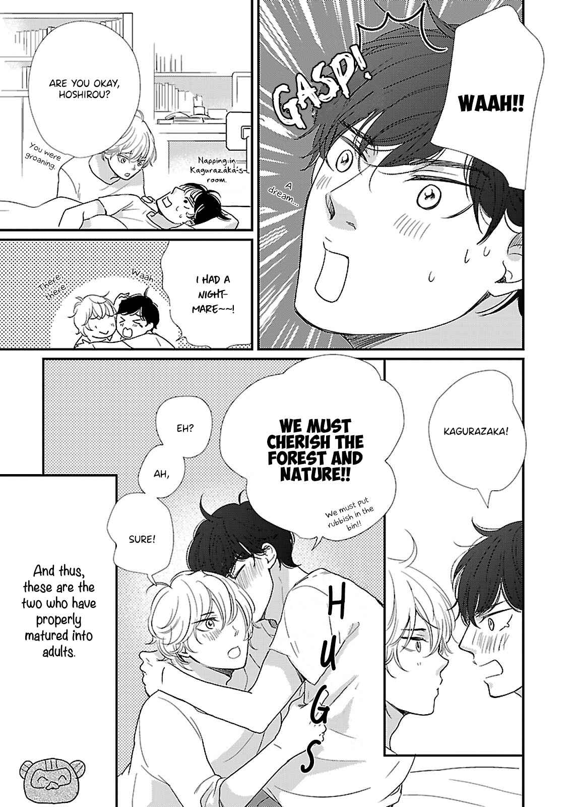 Page 13 Chapter 5.5 Seishun Sanka!