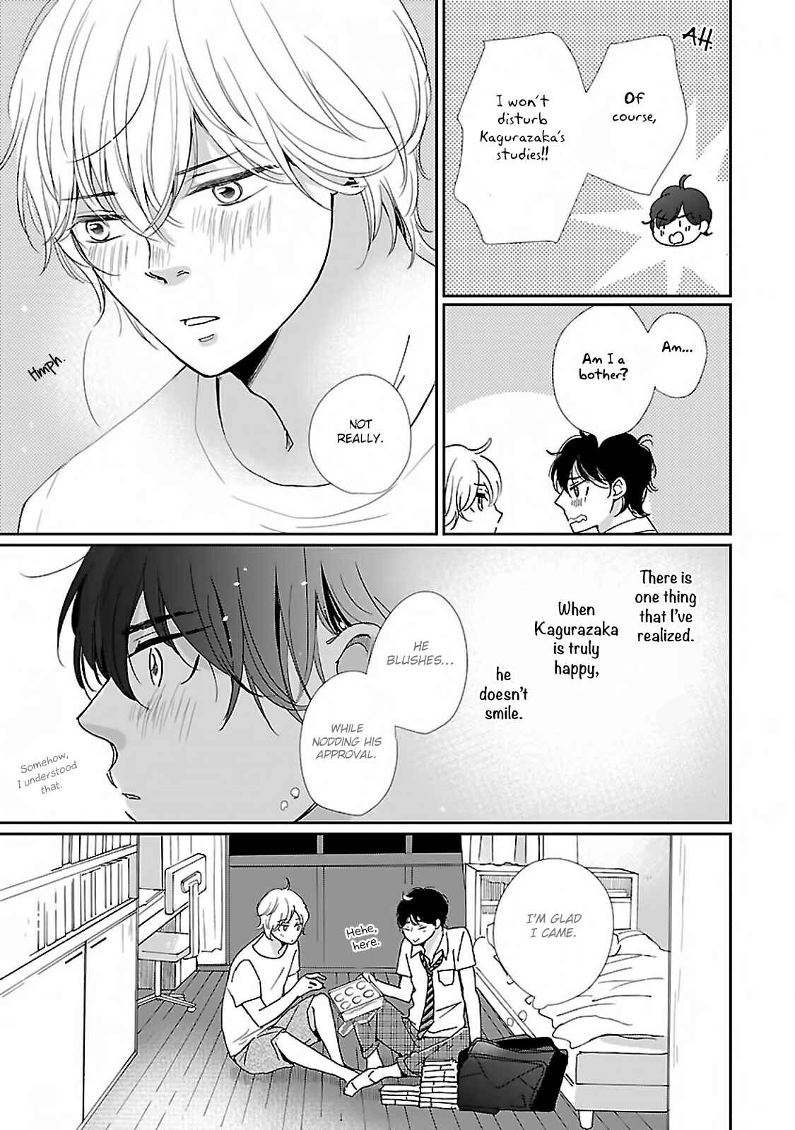 Page 12 Chapter 4 Seishun Sanka!