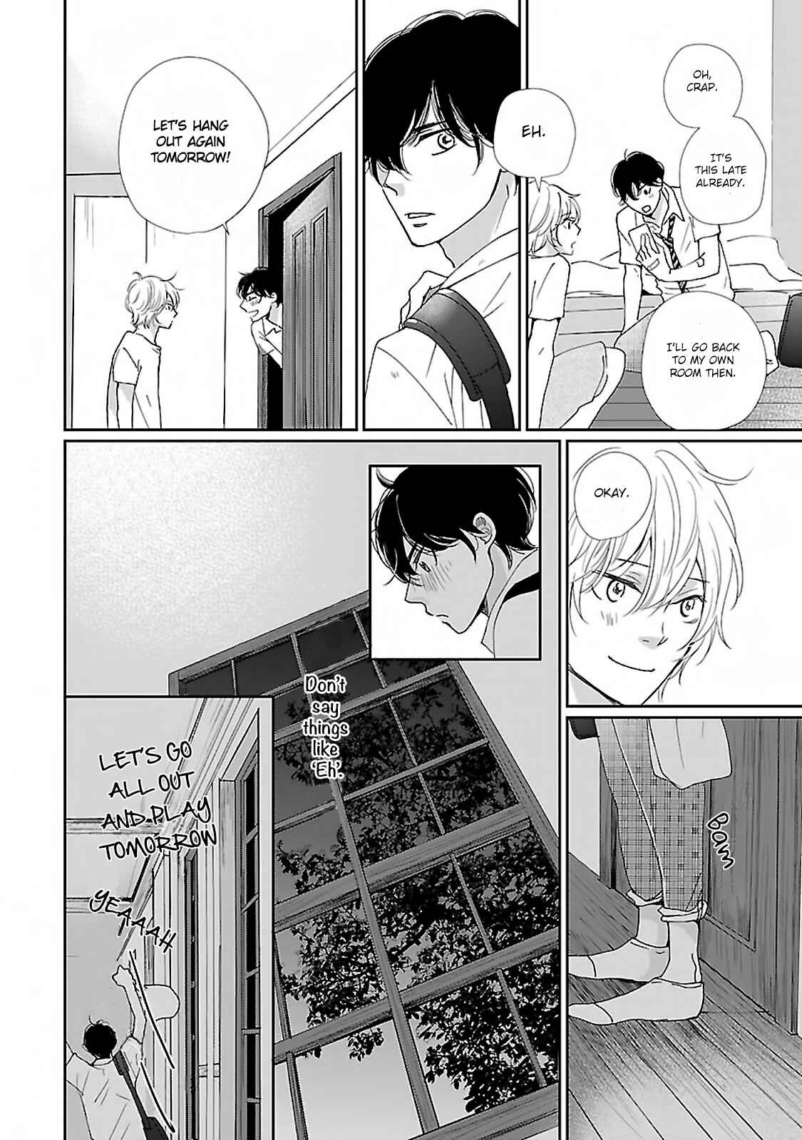 Page 13 Chapter 4 Seishun Sanka!