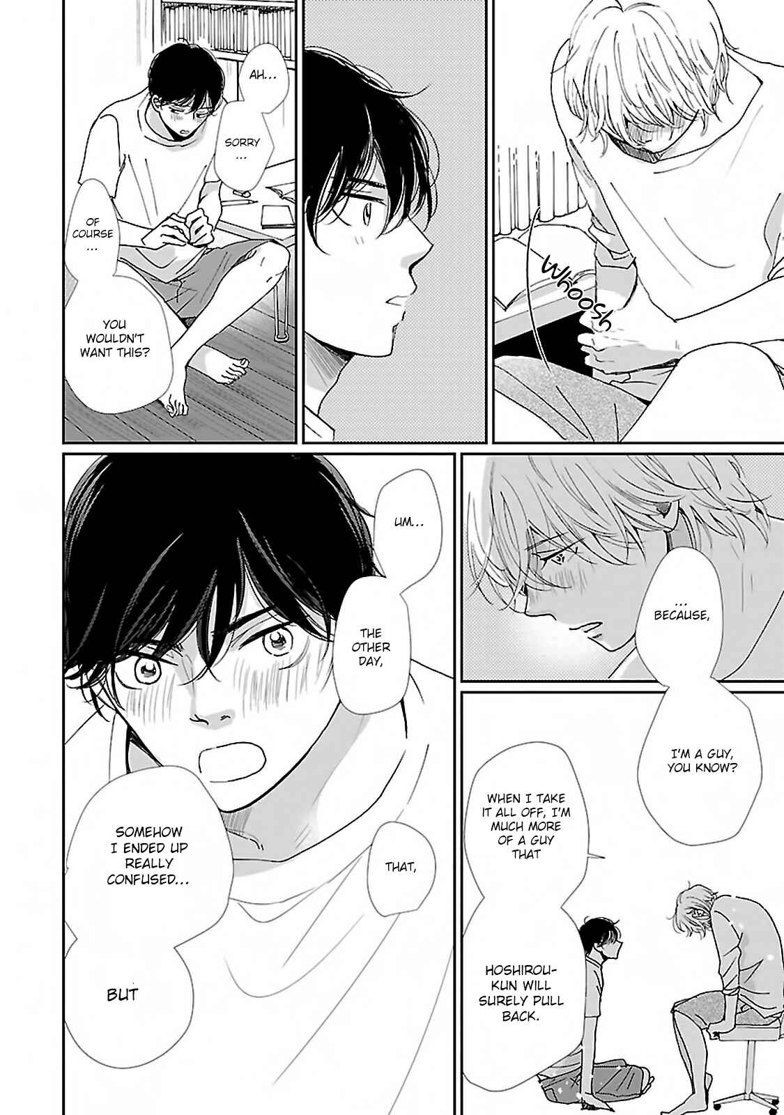 Page 19 Chapter 4 Seishun Sanka!