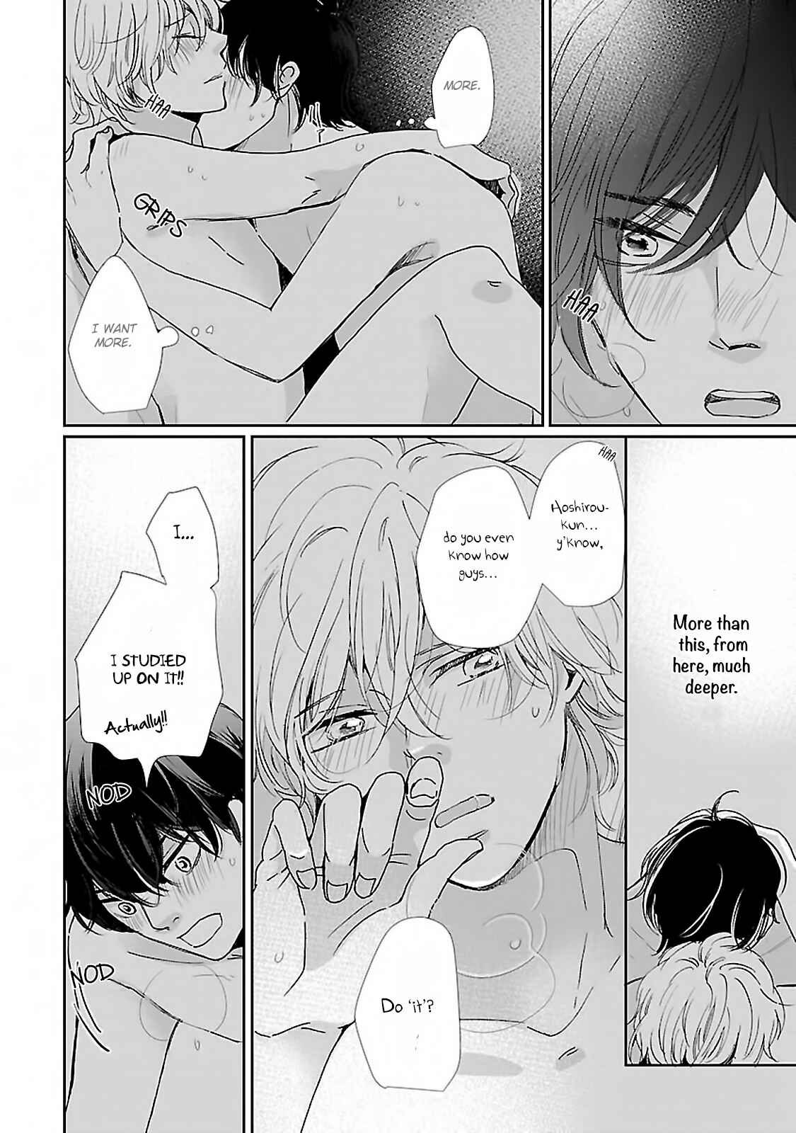 Page 24 Chapter 4 Seishun Sanka!