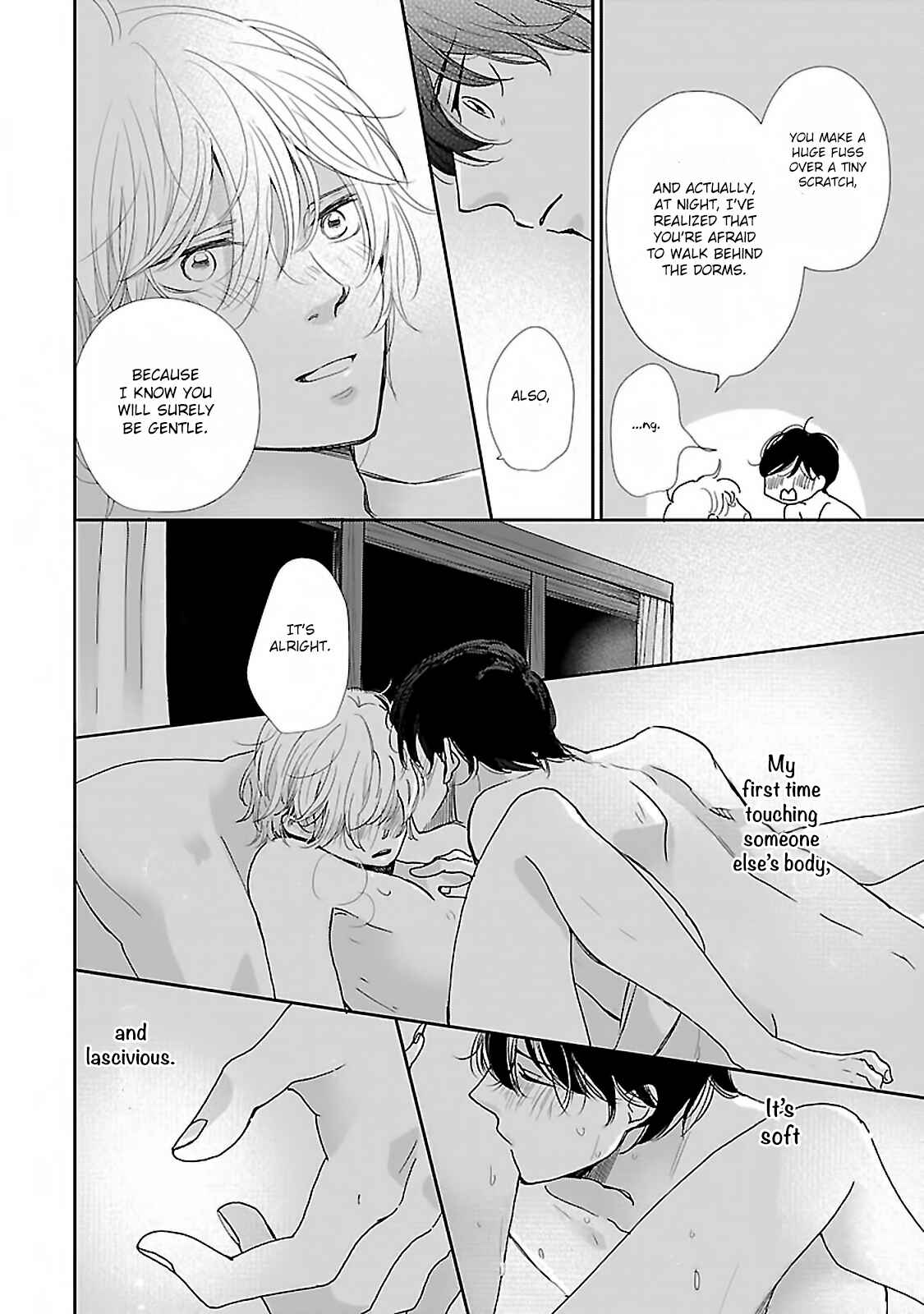 Page 26 Chapter 4 Seishun Sanka!