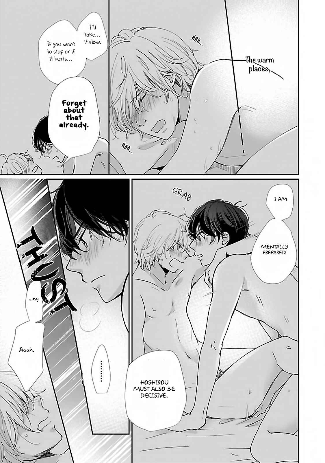 Page 27 Chapter 4 Seishun Sanka!