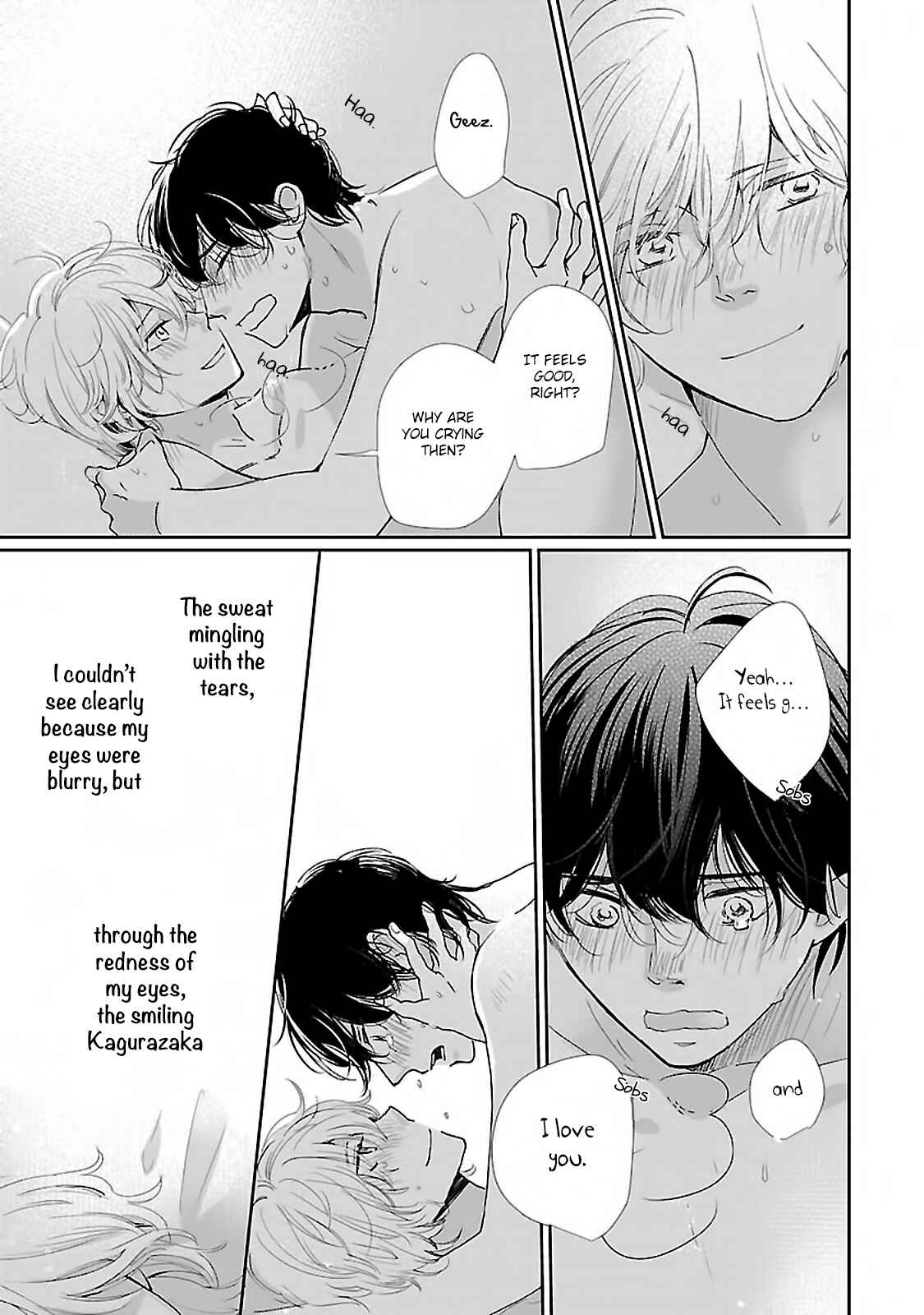 Page 29 Chapter 4 Seishun Sanka!