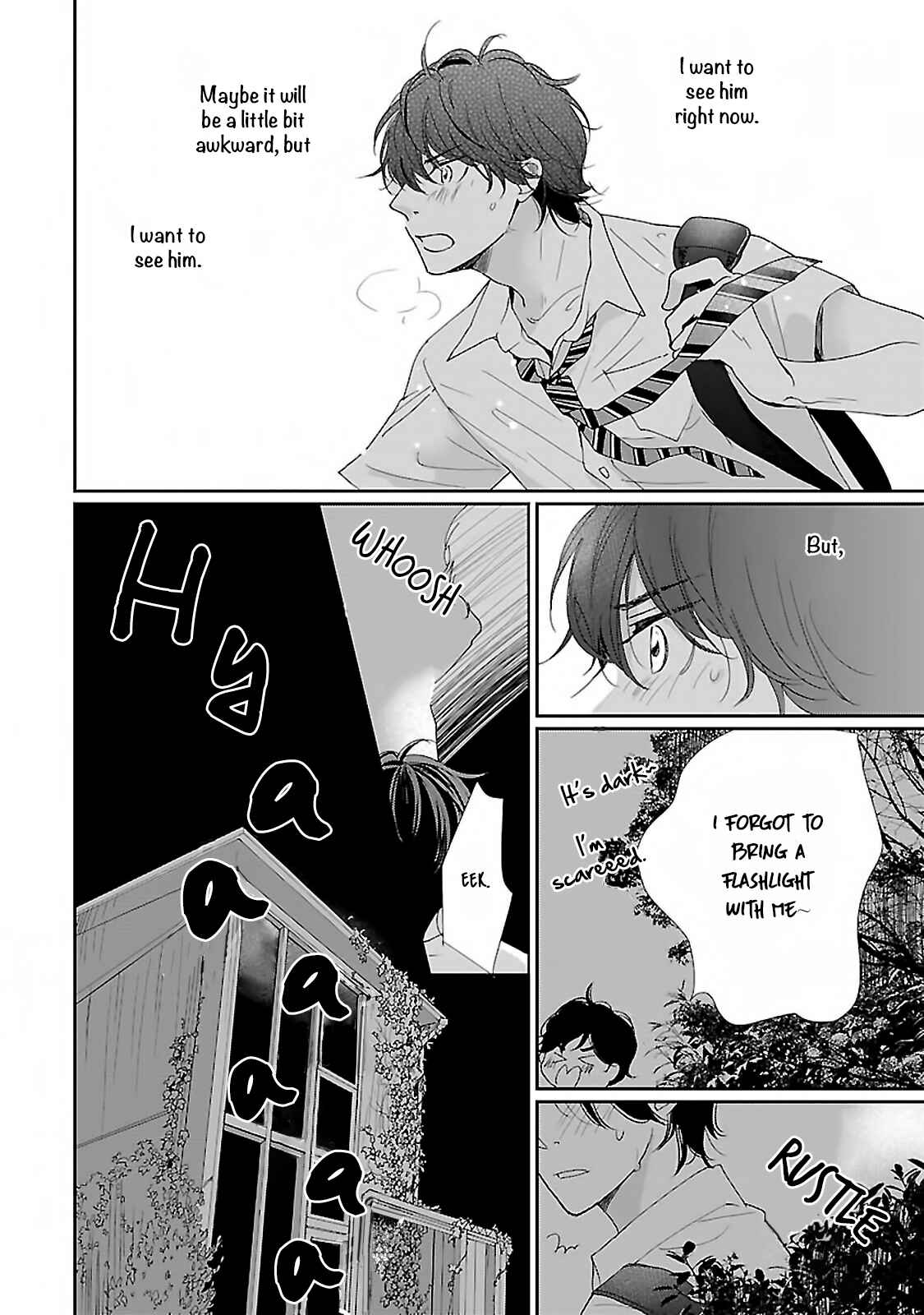 Page 9 Chapter 4 Seishun Sanka!
