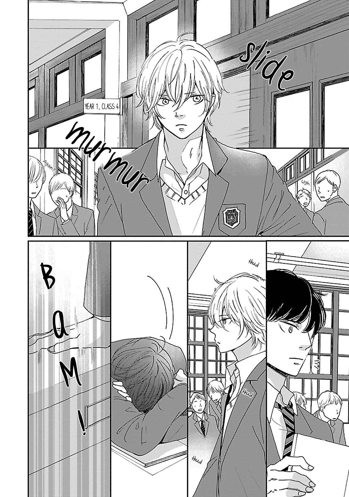 Page 10 Chapter 5 Seishun Sanka!