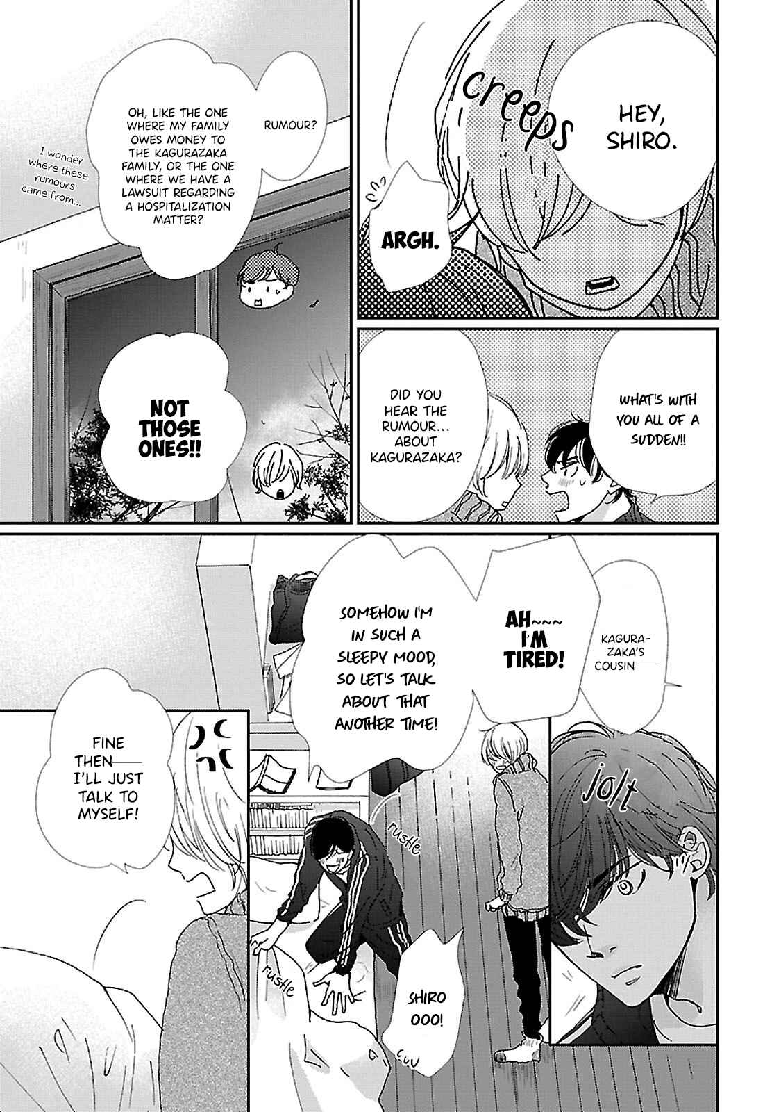 Page 15 Chapter 5 Seishun Sanka!