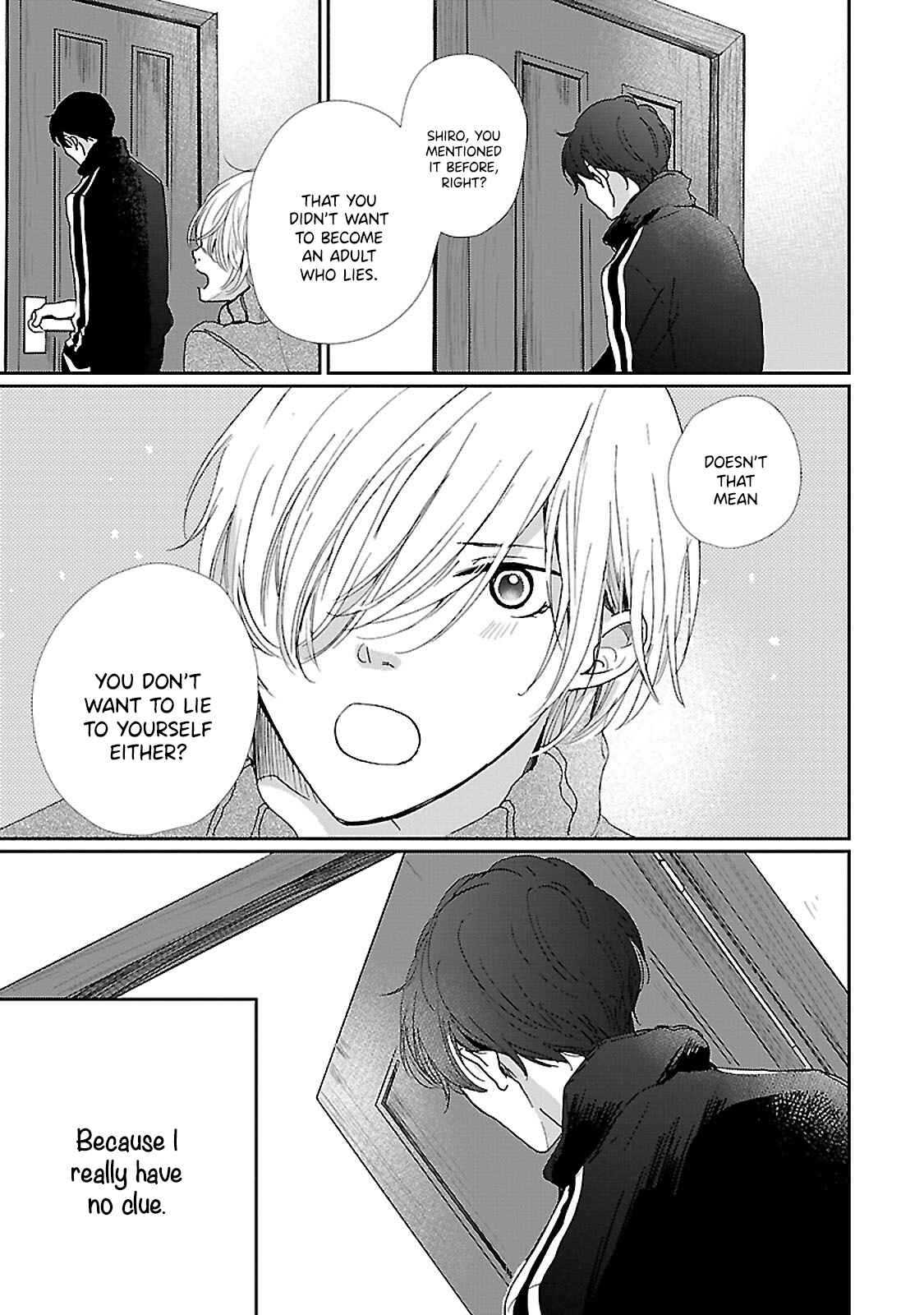 Page 17 Chapter 5 Seishun Sanka!