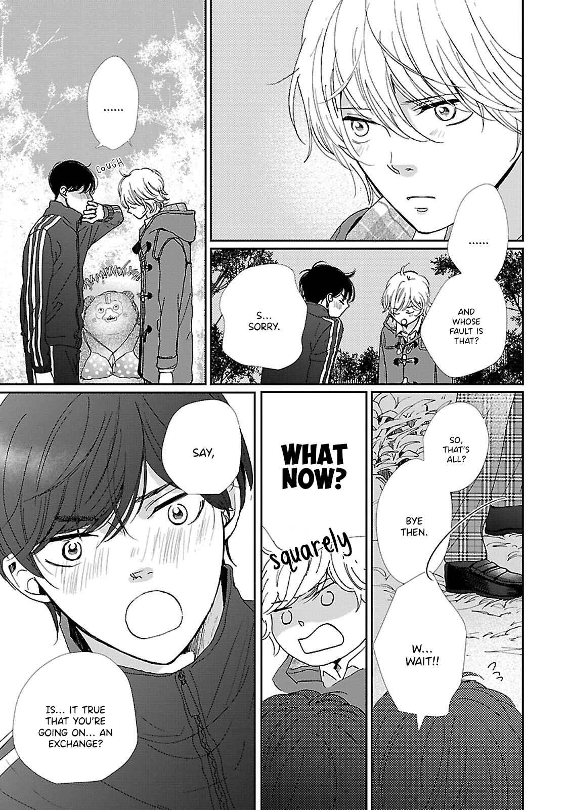 Page 25 Chapter 5 Seishun Sanka!