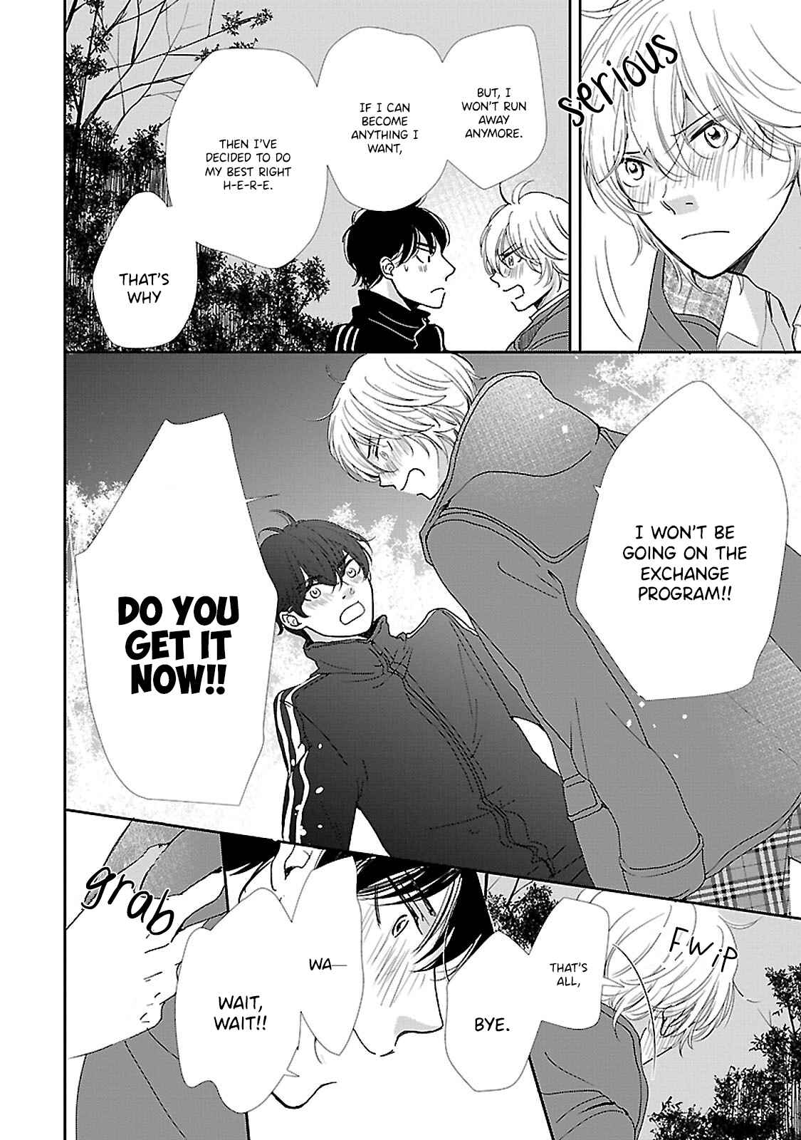 Page 32 Chapter 5 Seishun Sanka!