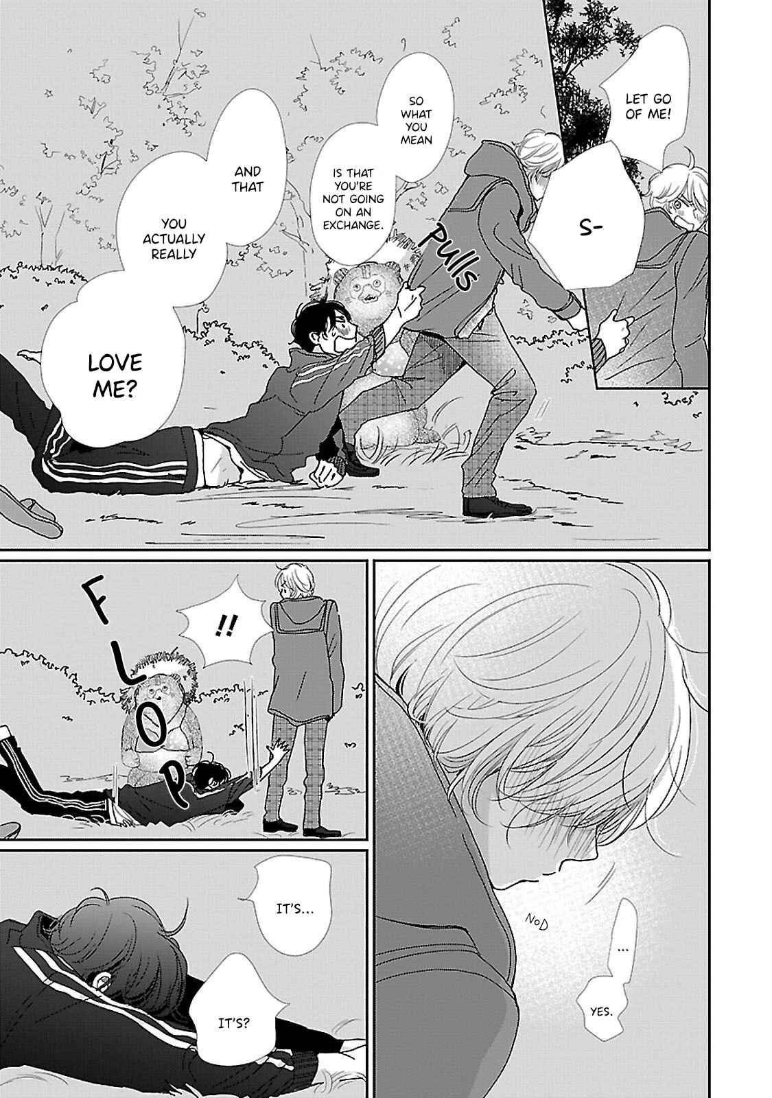 Page 33 Chapter 5 Seishun Sanka!