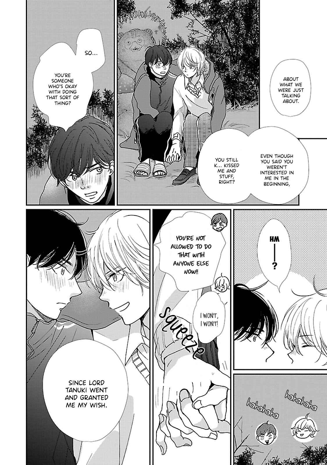 Page 38 Chapter 5 Seishun Sanka!