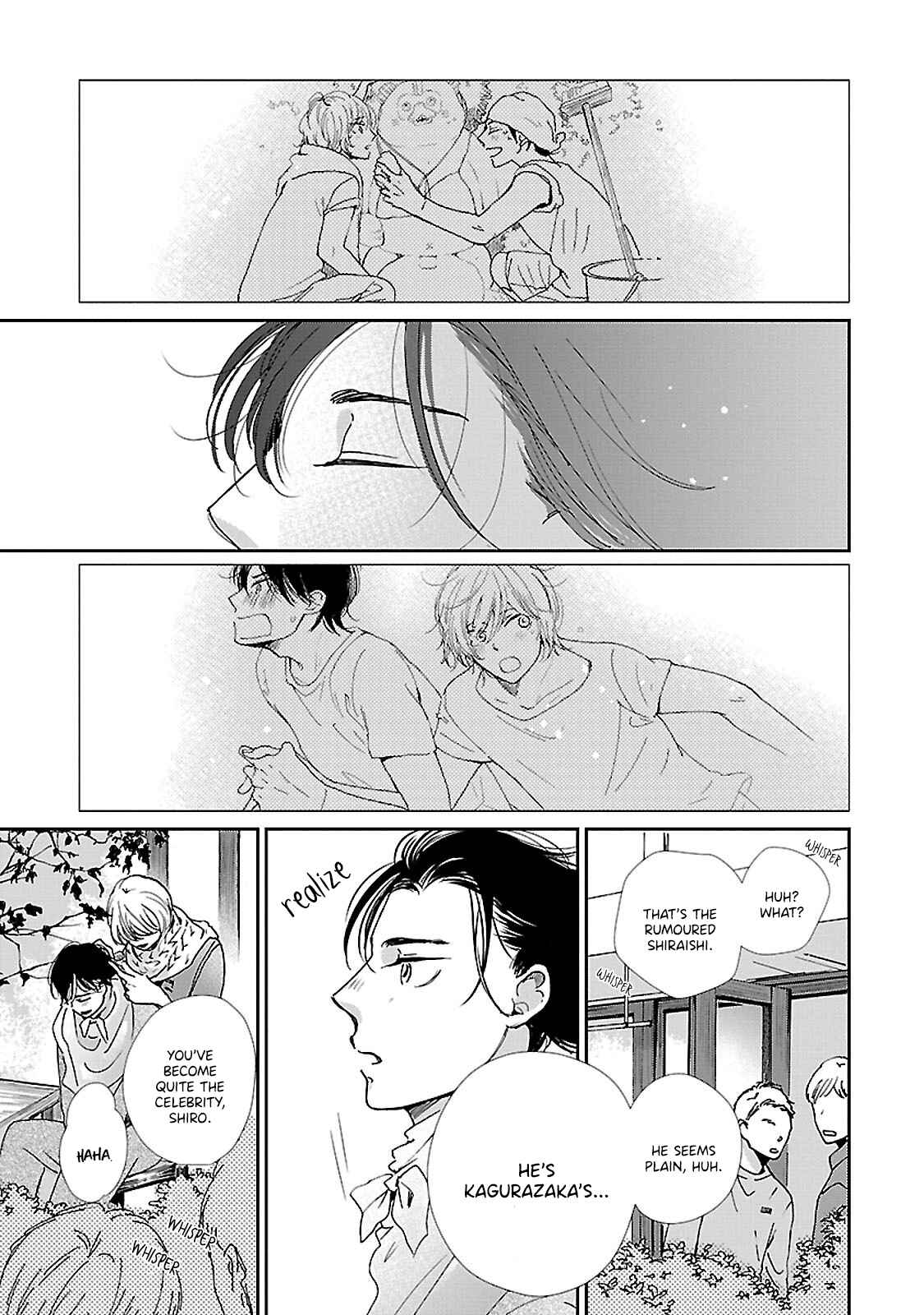 Page 5 Chapter 5 Seishun Sanka!