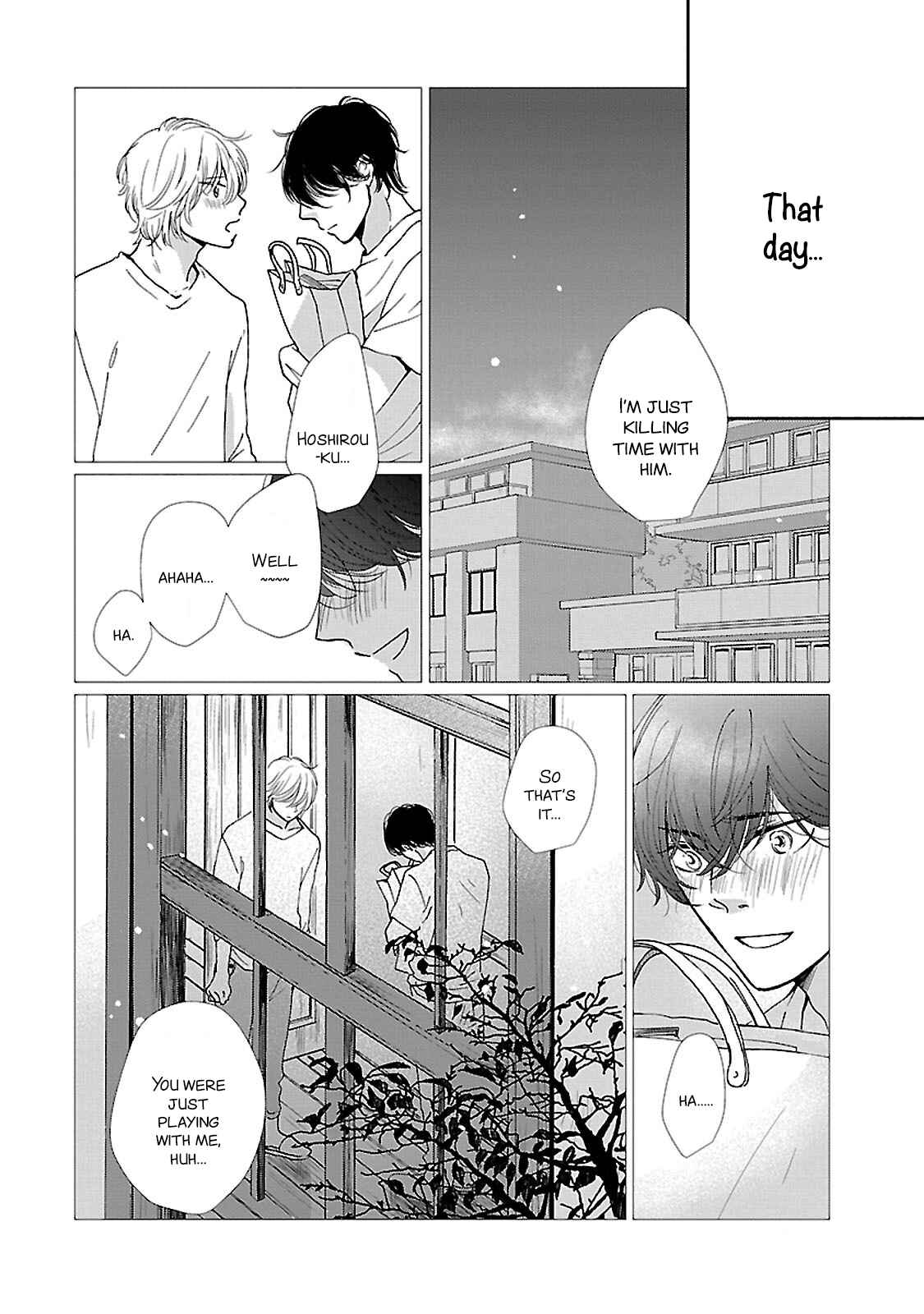 Page 6 Chapter 5 Seishun Sanka!