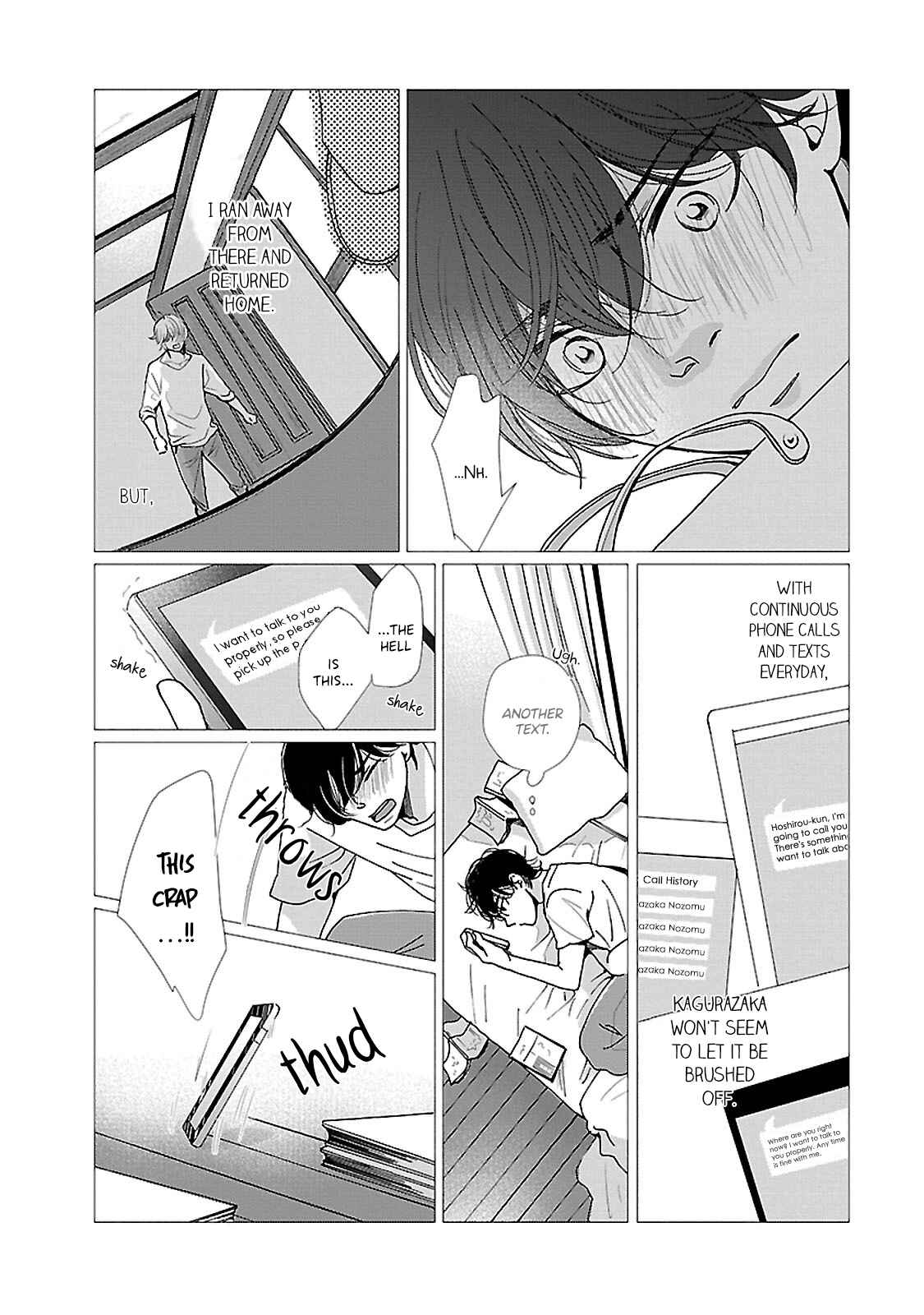 Page 7 Chapter 5 Seishun Sanka!