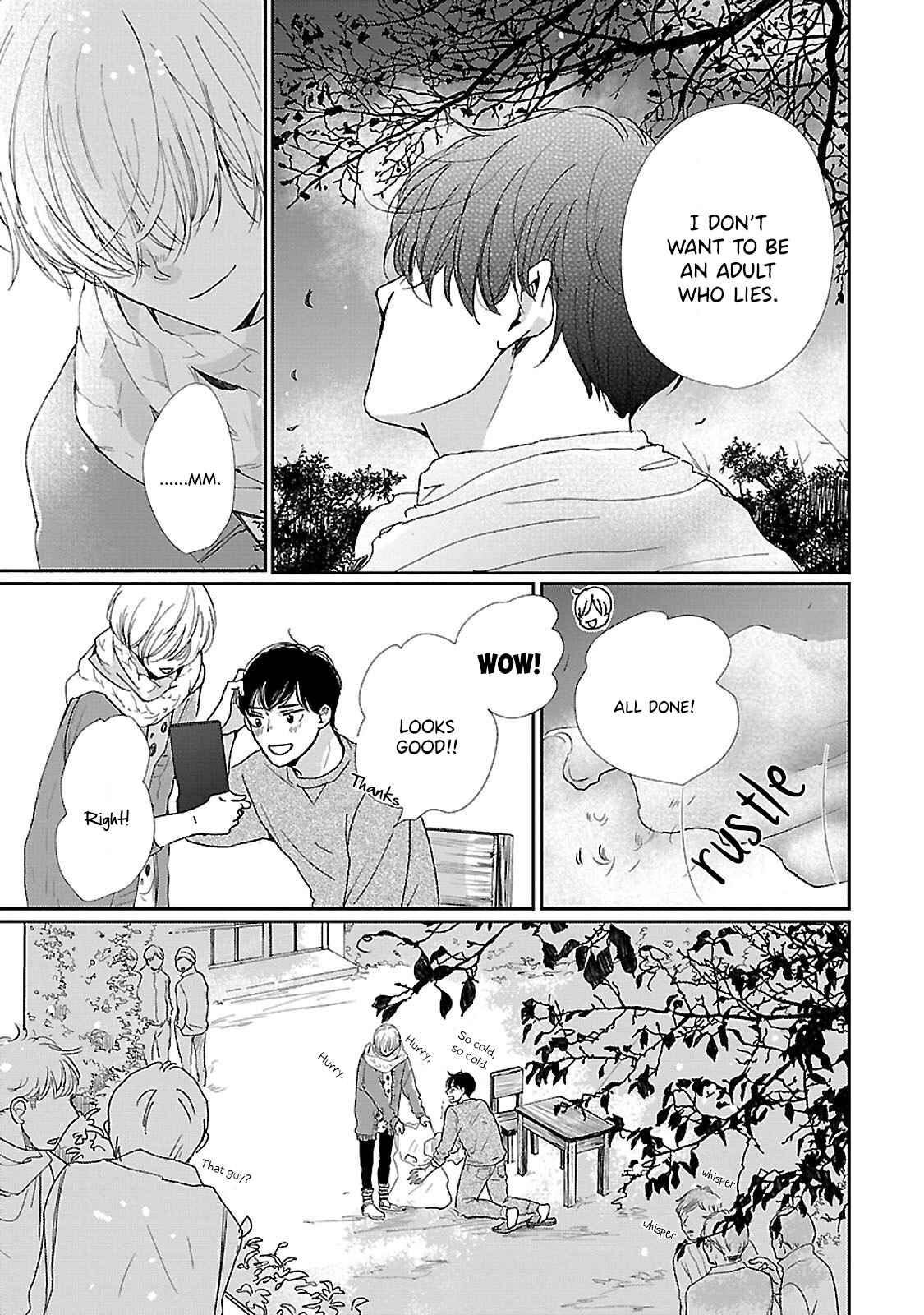 Page 9 Chapter 5 Seishun Sanka!