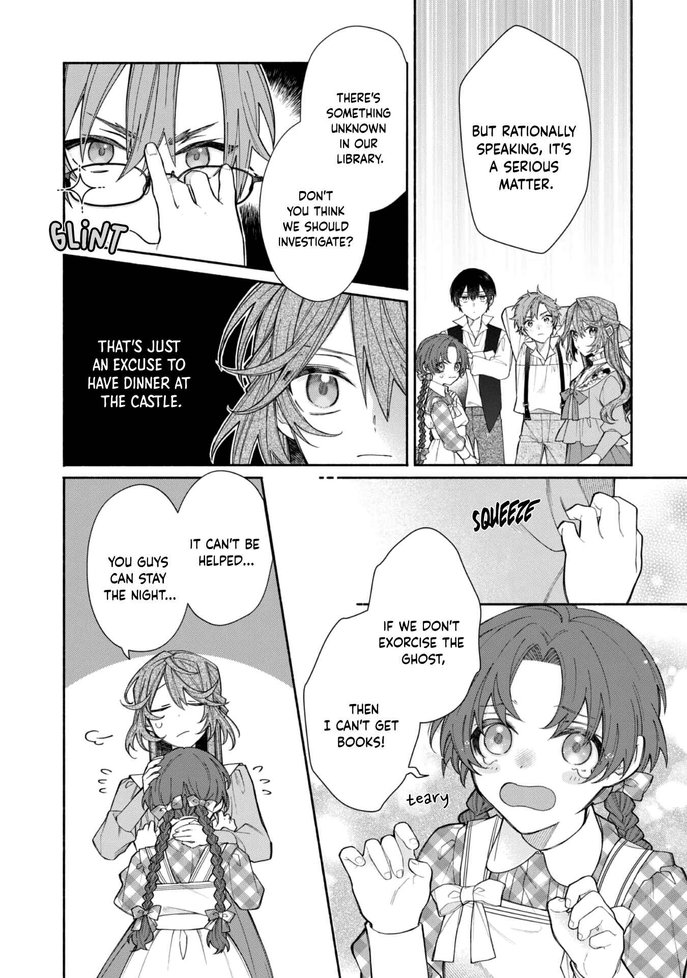 Page 10 Chapter 7 Moto Akuyaku Reijo Makimodotta node Ouji-sama kara Tousou Shiyou to Omoimasu!